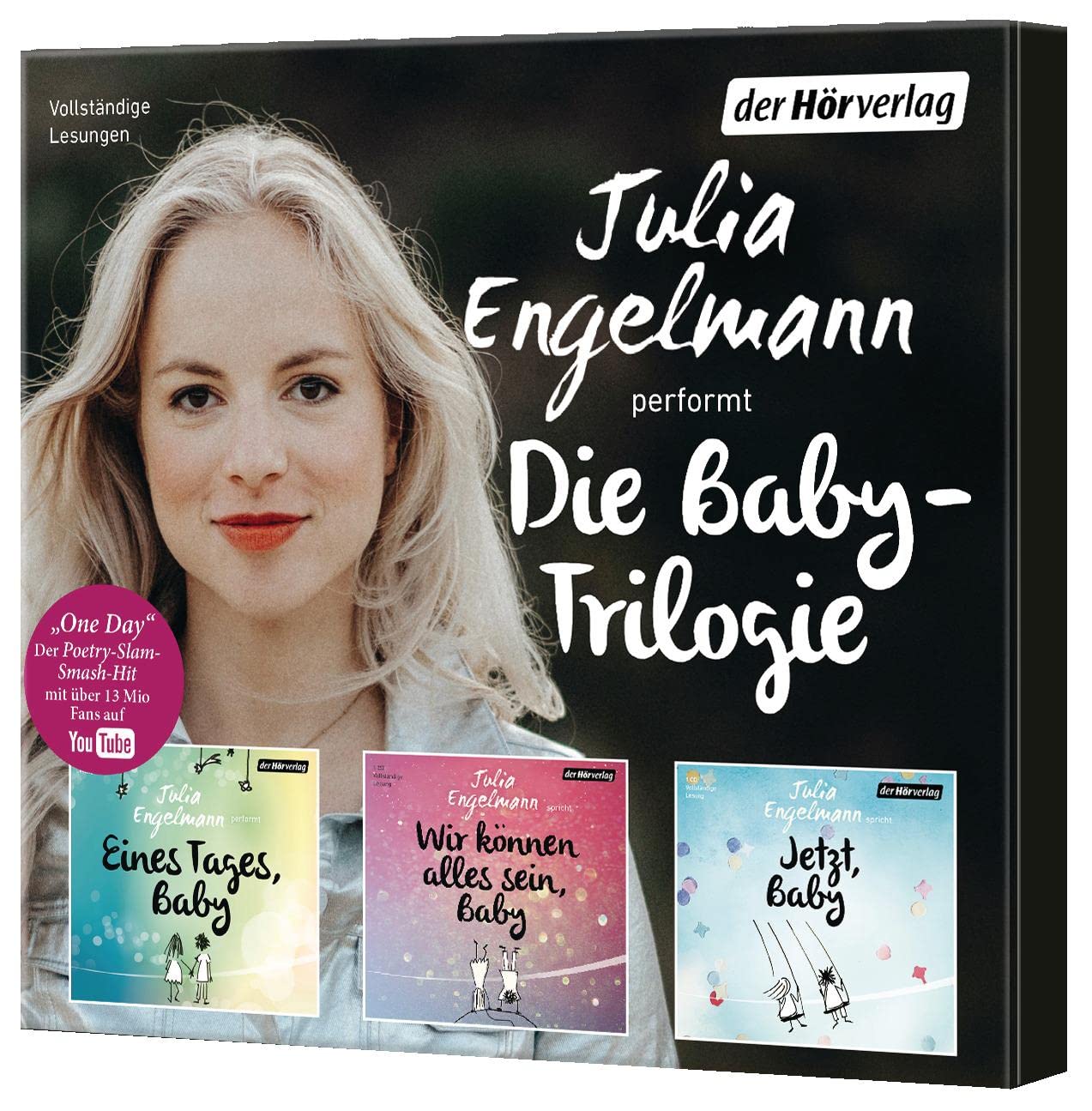 Die Baby-Trilogie: Eines Tages, Baby - Wir können alles sein, Baby - Jetzt, Baby Contemporary literature