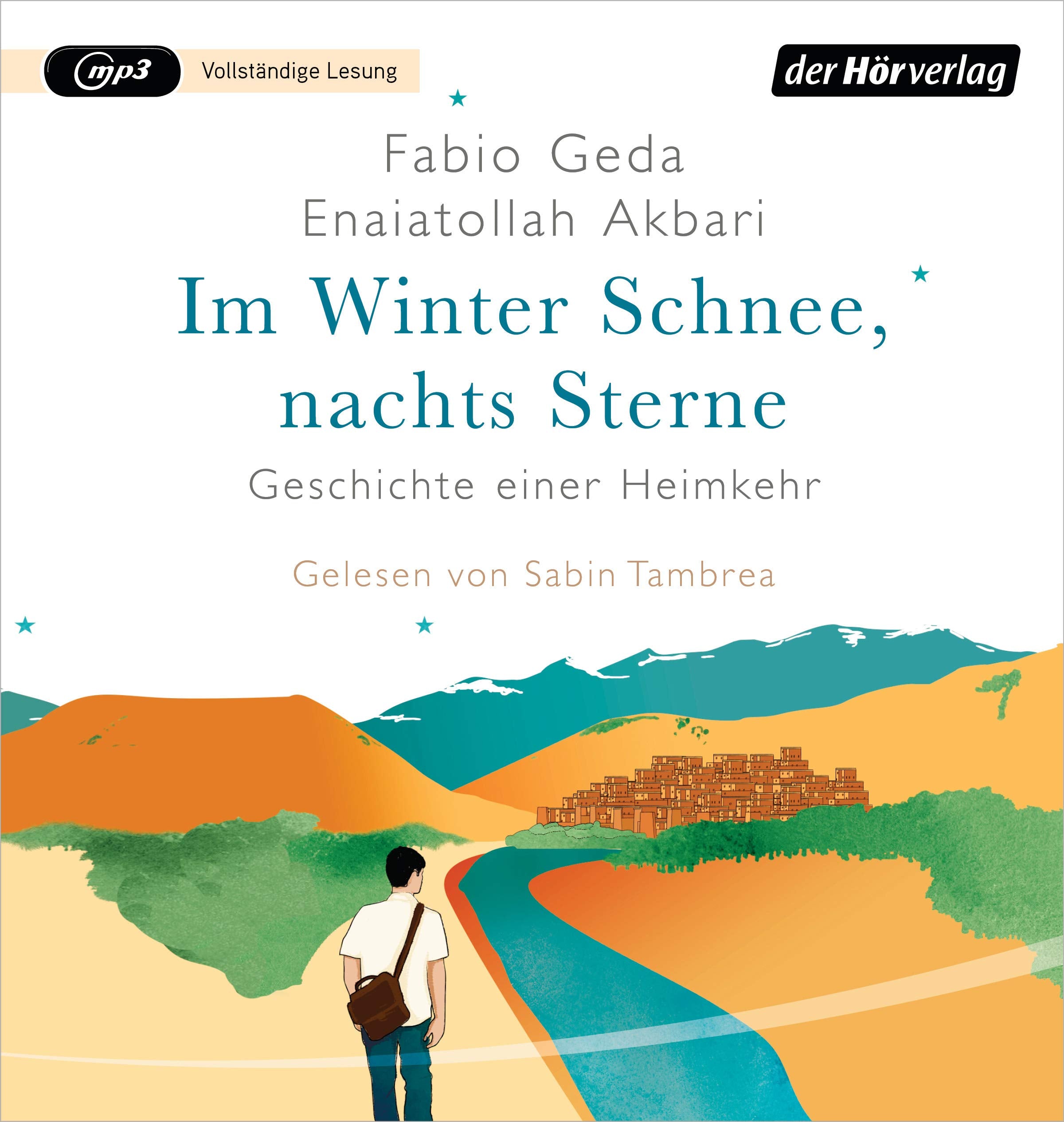 Im Winter Schnee, nachts Sterne. Geschichte einer Heimkehr Contemporary literature