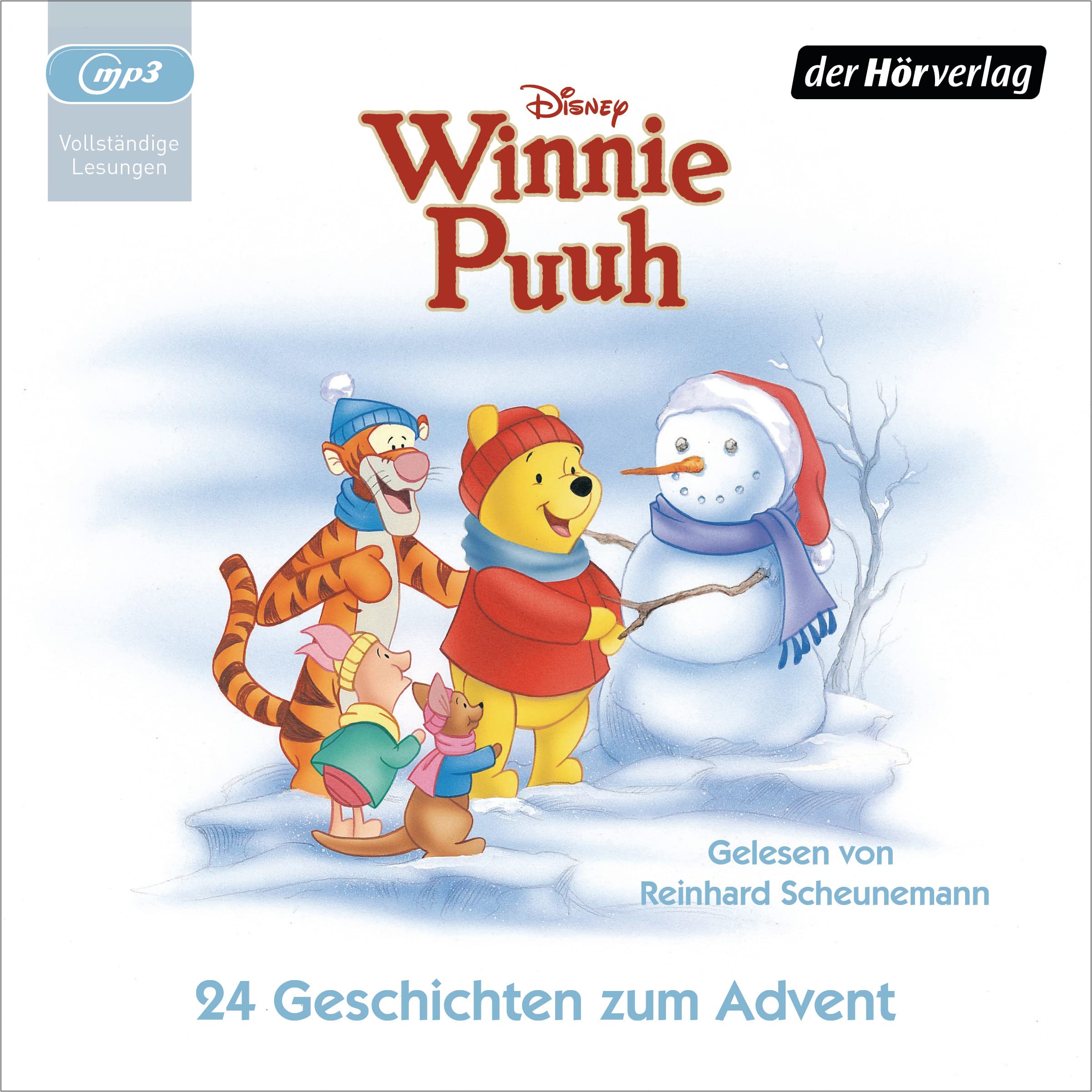 Winnie Puuh - 24 Geschichten zum Advent Film, Art & Culture