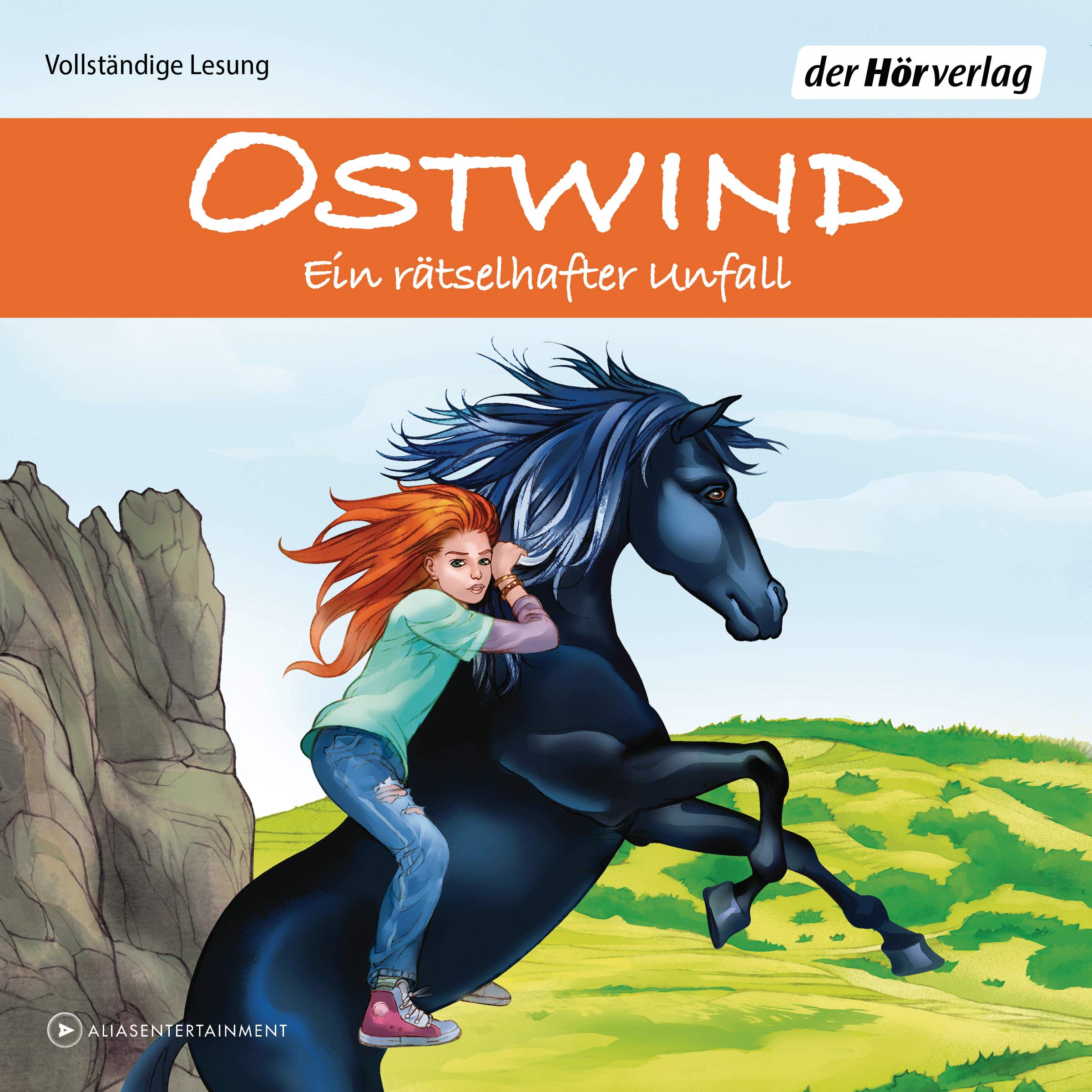 Ostwind - Ein rätselhafter Unfall: Ostwind Abenteuerreihe 1 (Die Ostwind-Abenteuer-Reihe, Band 1) Novels & Short Stories