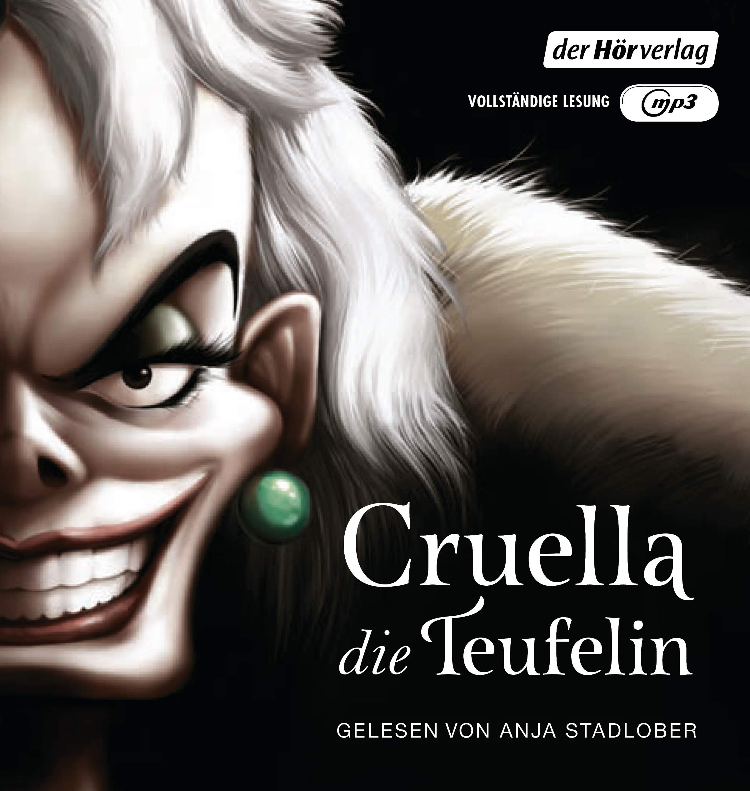 Villains: Cruella, die Teufelin Fairy Tales & Legends