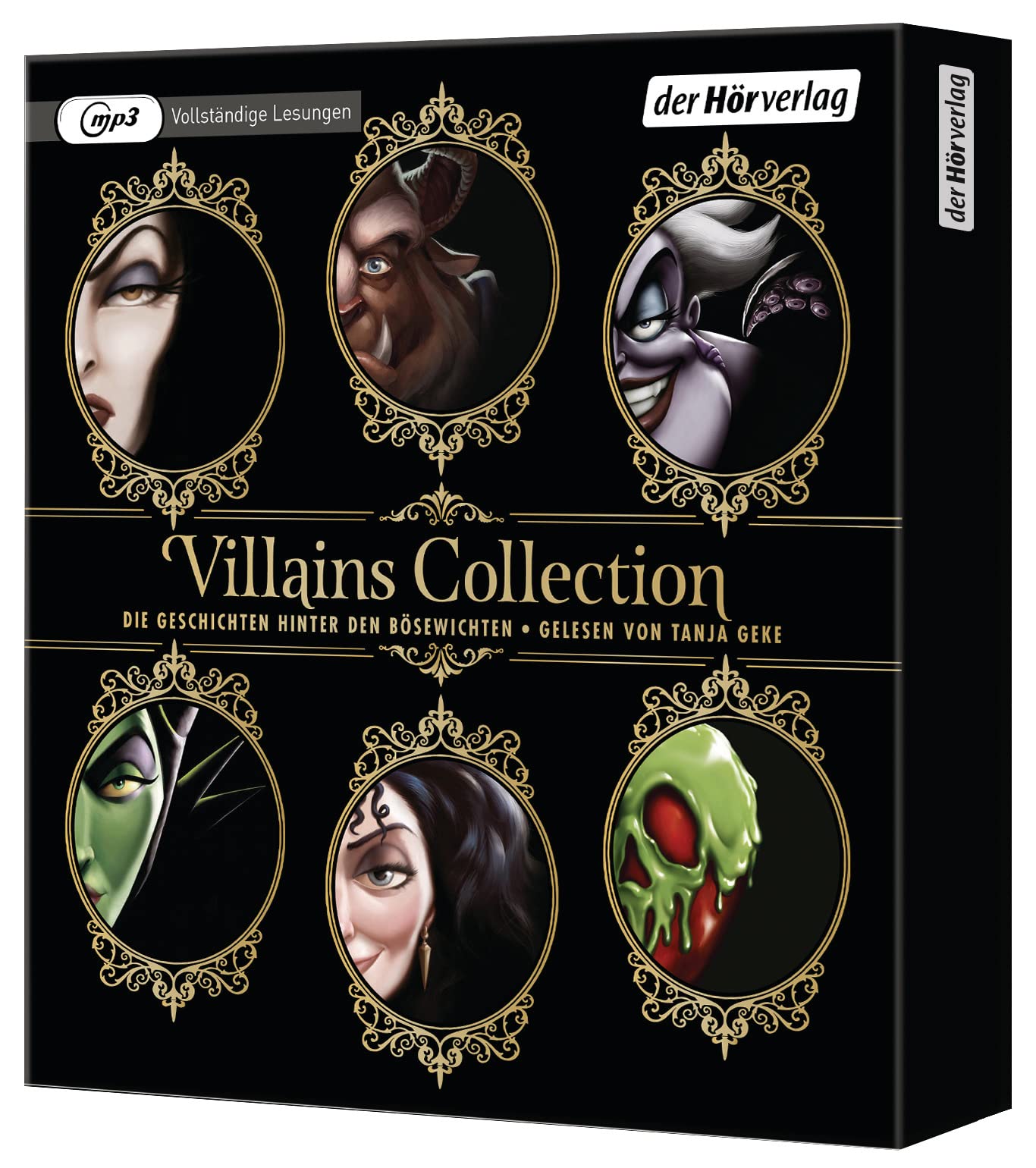Product Image: Villains Collection