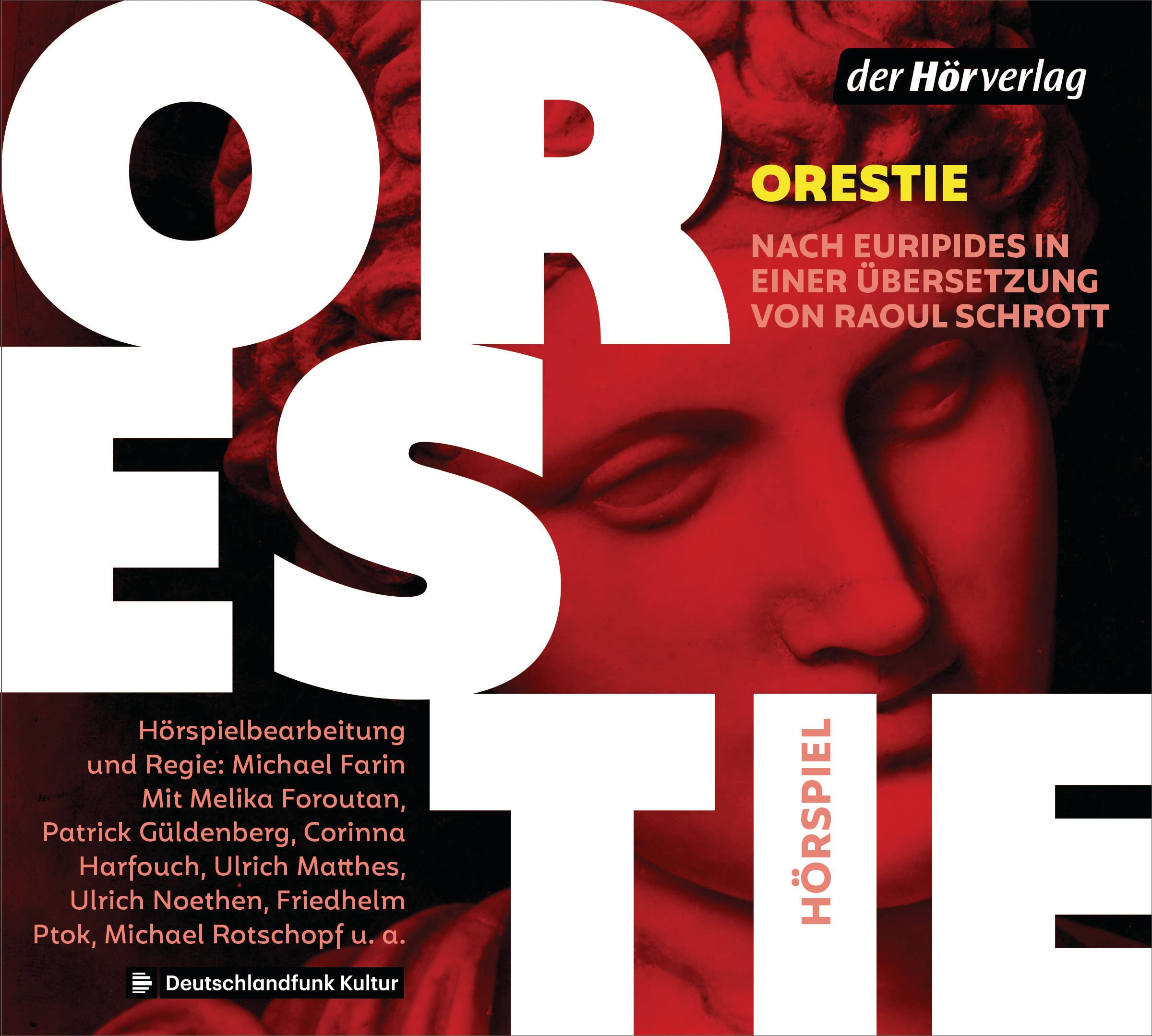 Orestie: nach Euripides in einer Übersetzung von Raoul Schrott Drama
