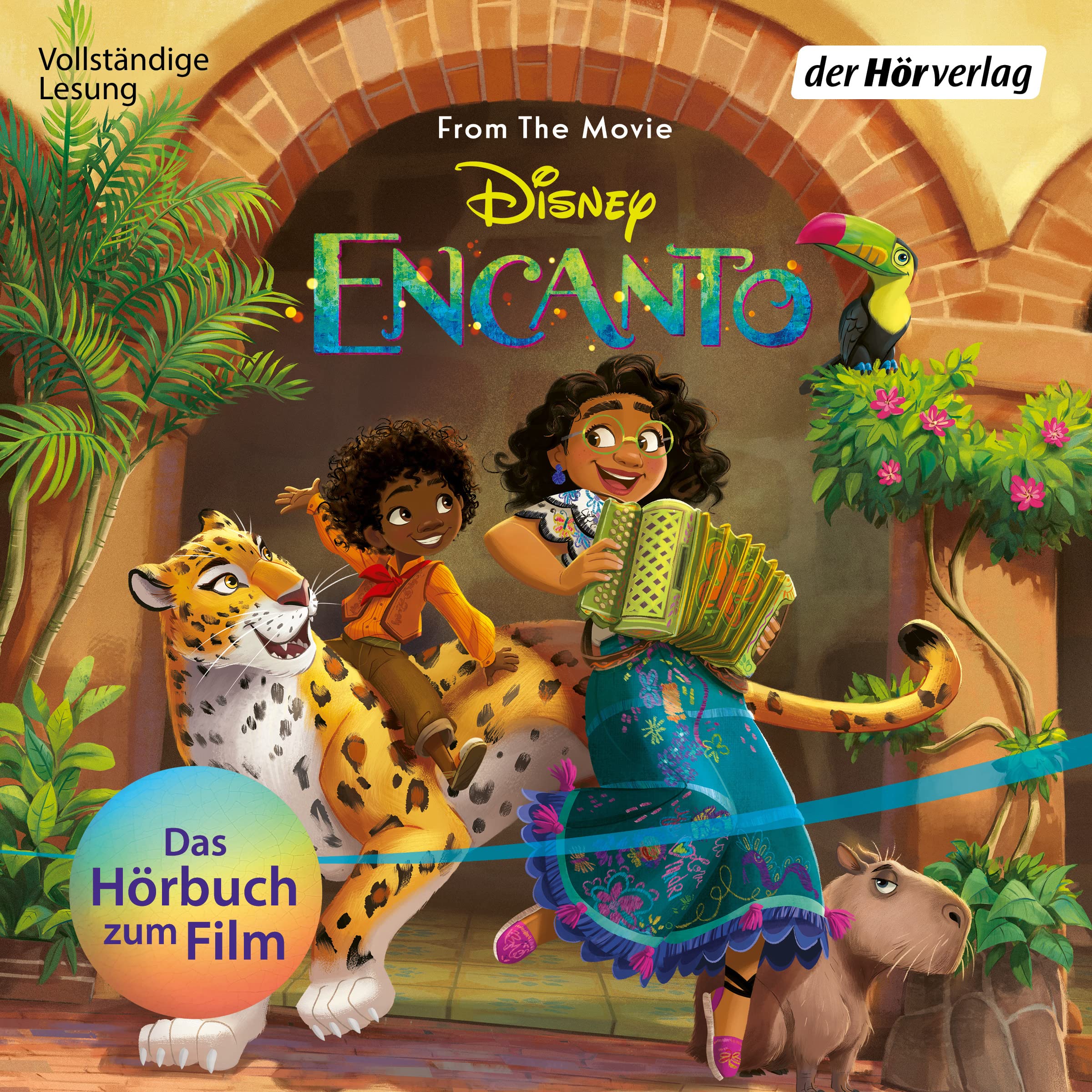 Encanto Film, Art & Culture