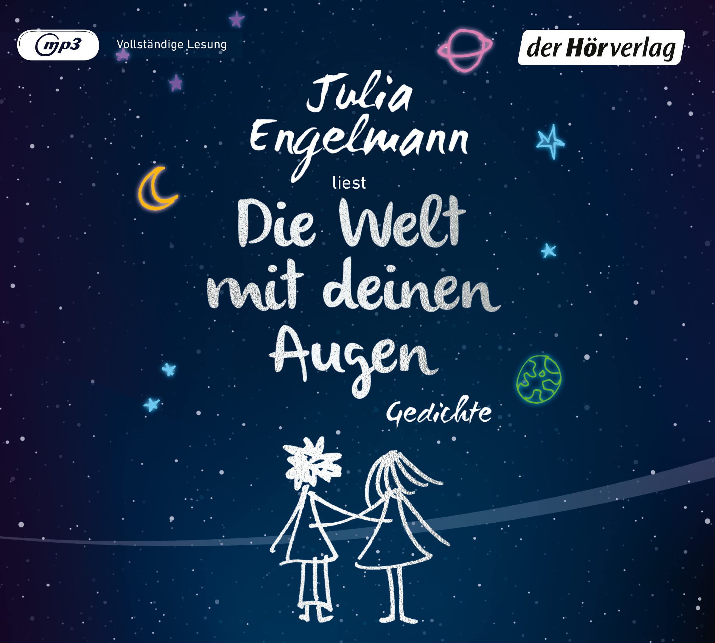 Die Welt mit deinen Augen: Gedichte Contemporary literature
