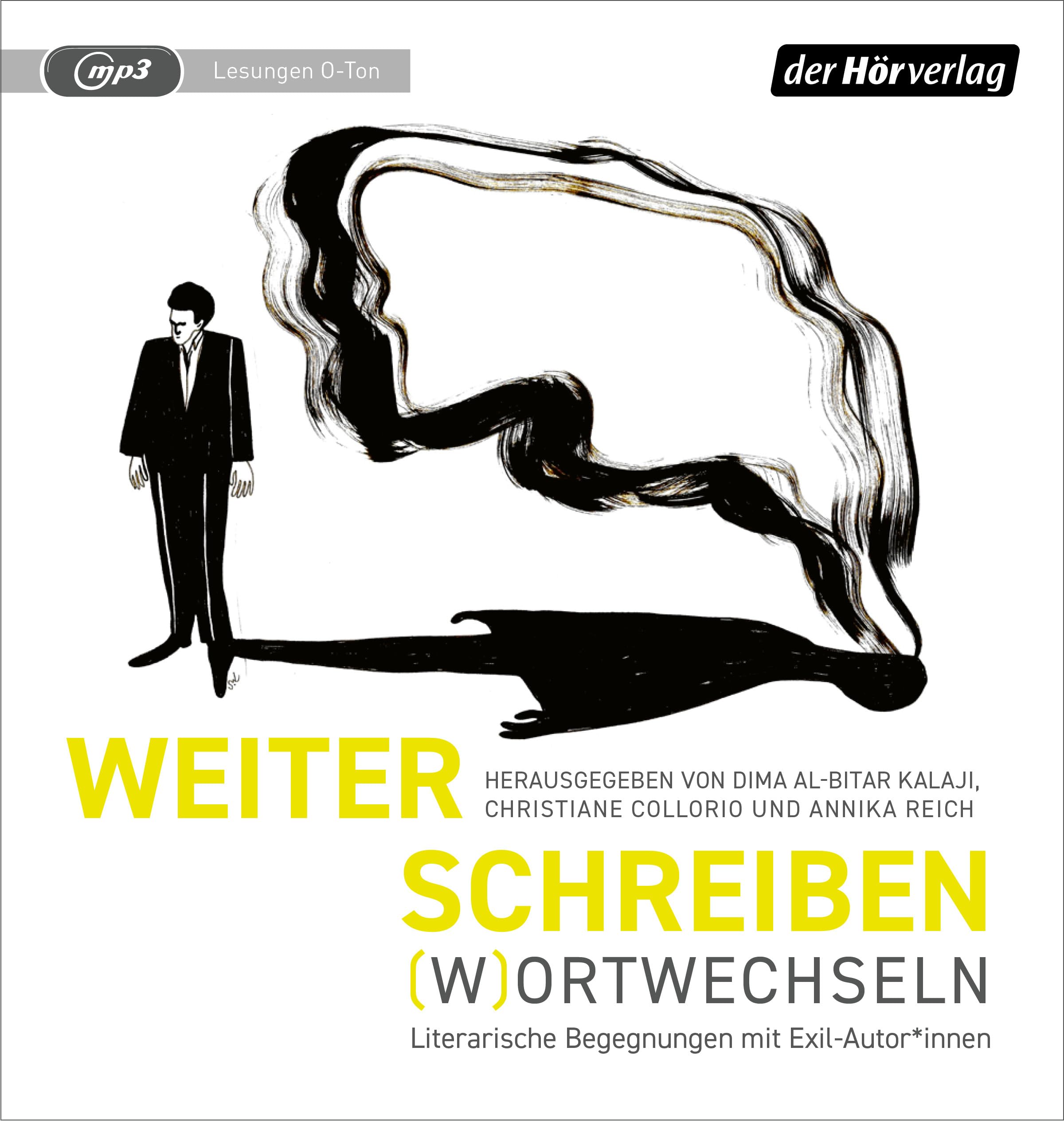 Weiter Schreiben – (W)Ortwechseln: Literarische Begegnungen mit Exil-Autor*innen Contemporary literature