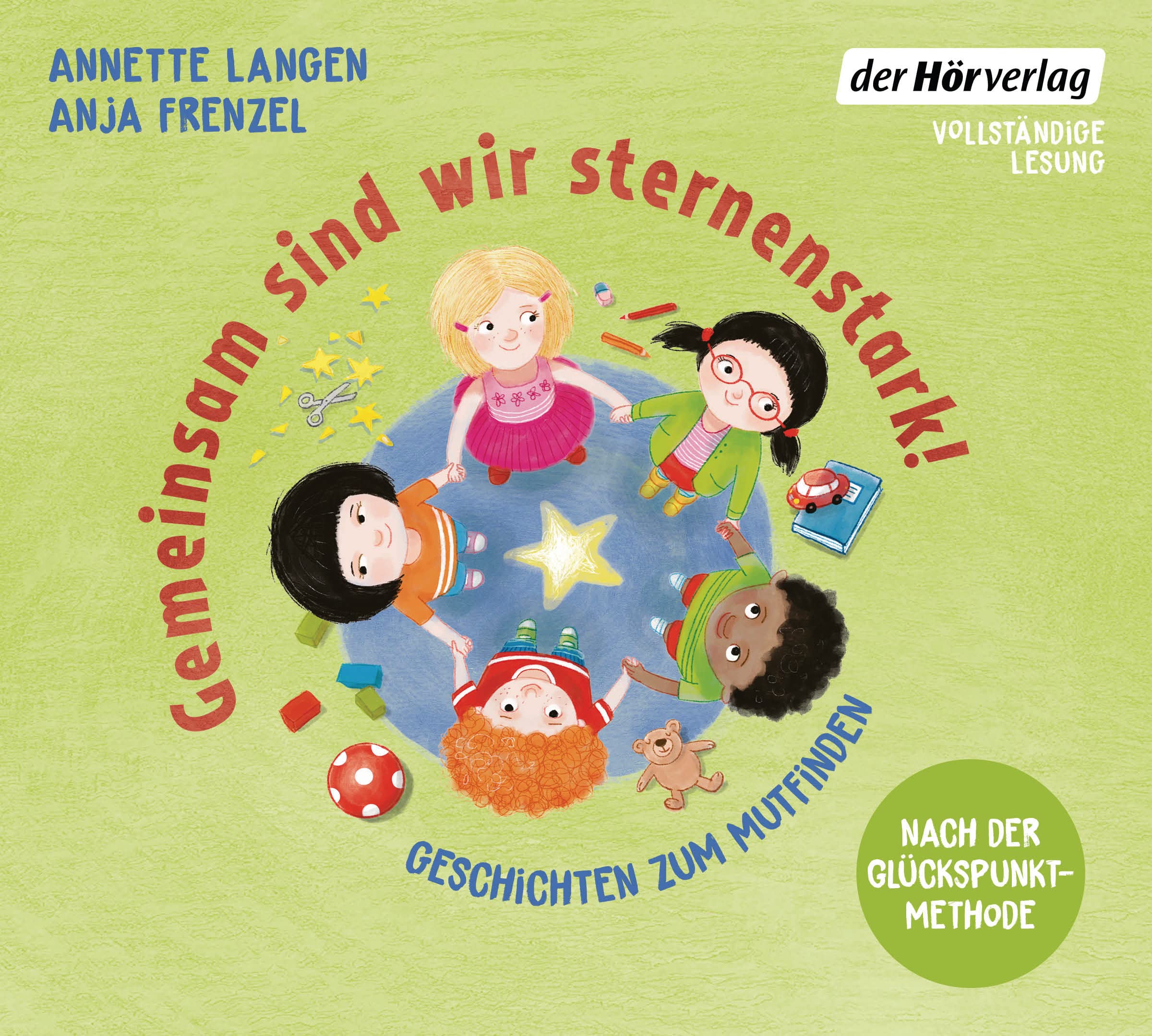 Gemeinsam sind wir sternenstark! - Geschichten zum Mutfinden Health, Nutrition & Fitness