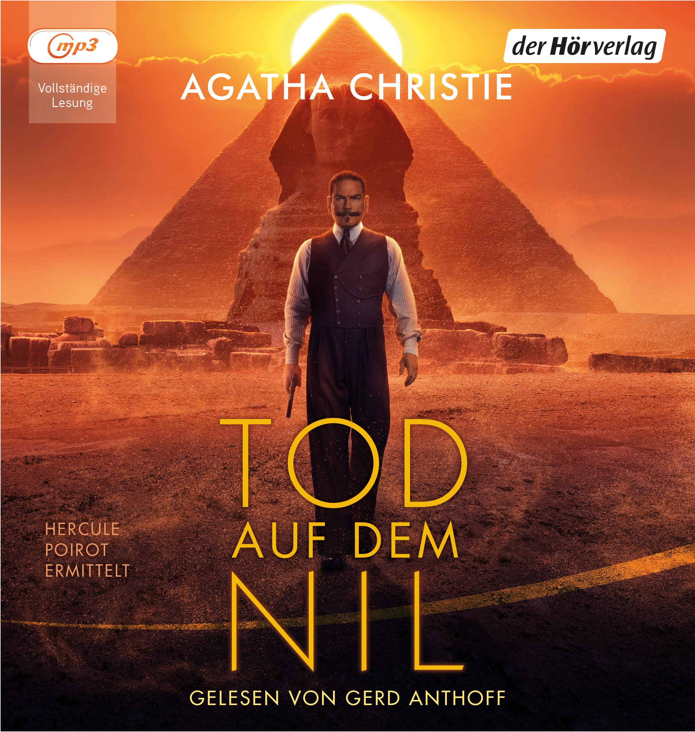Product Image: Tod auf dem Nil