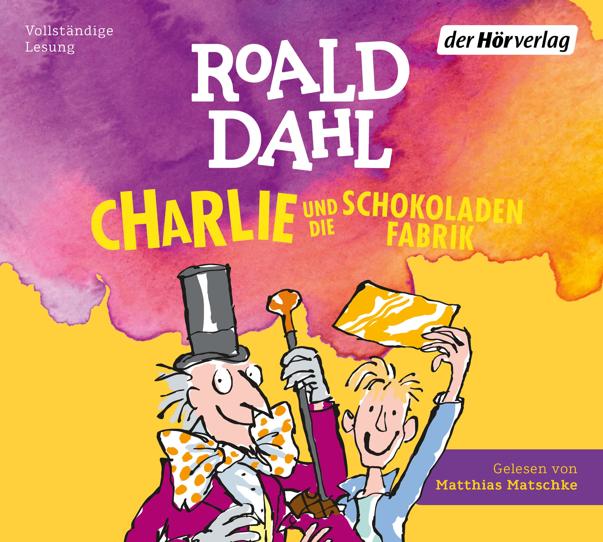 Charlie und die Schokoladenfabrik Psychology