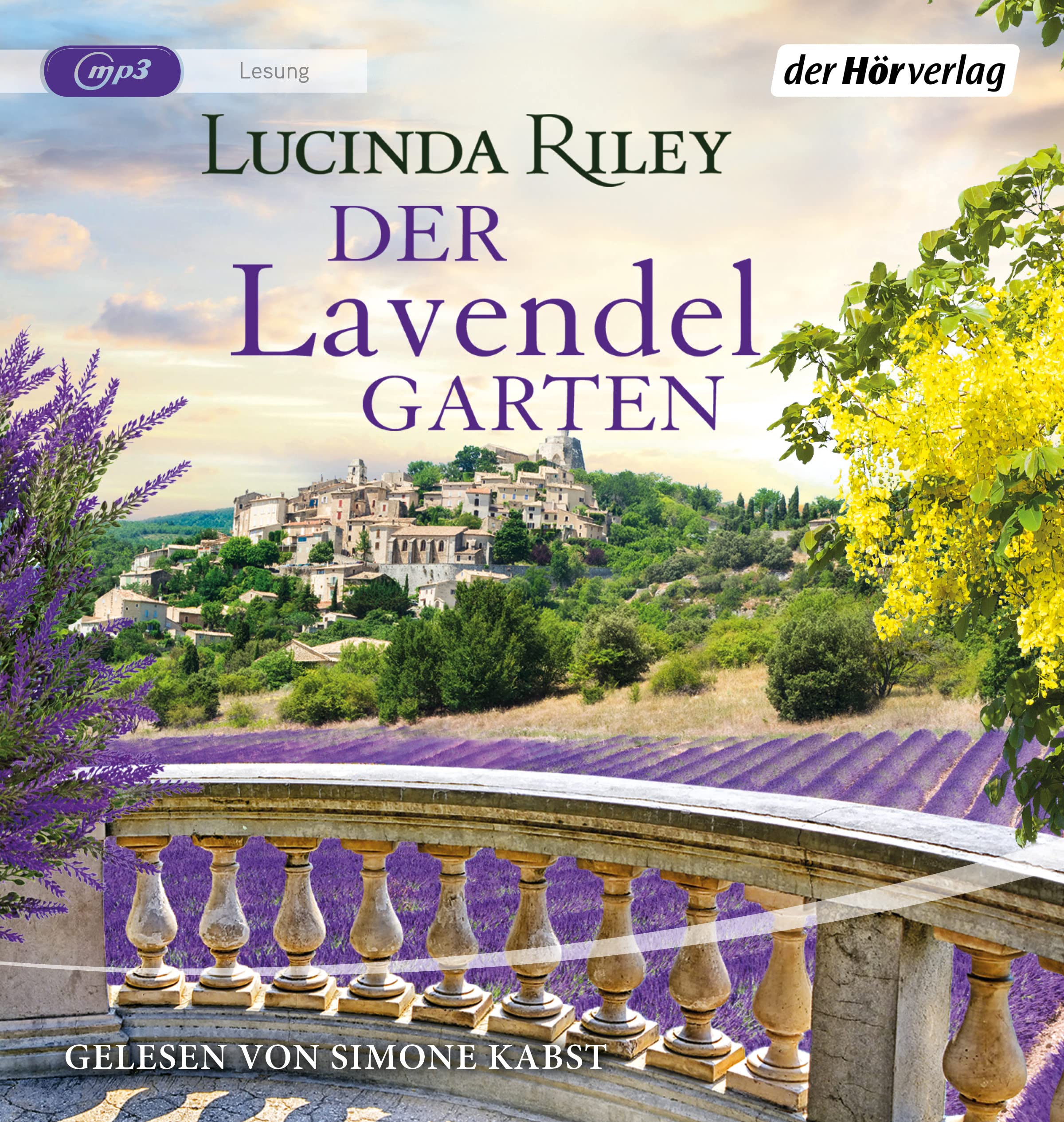 Der Lavendelgarten Contemporary literature Books