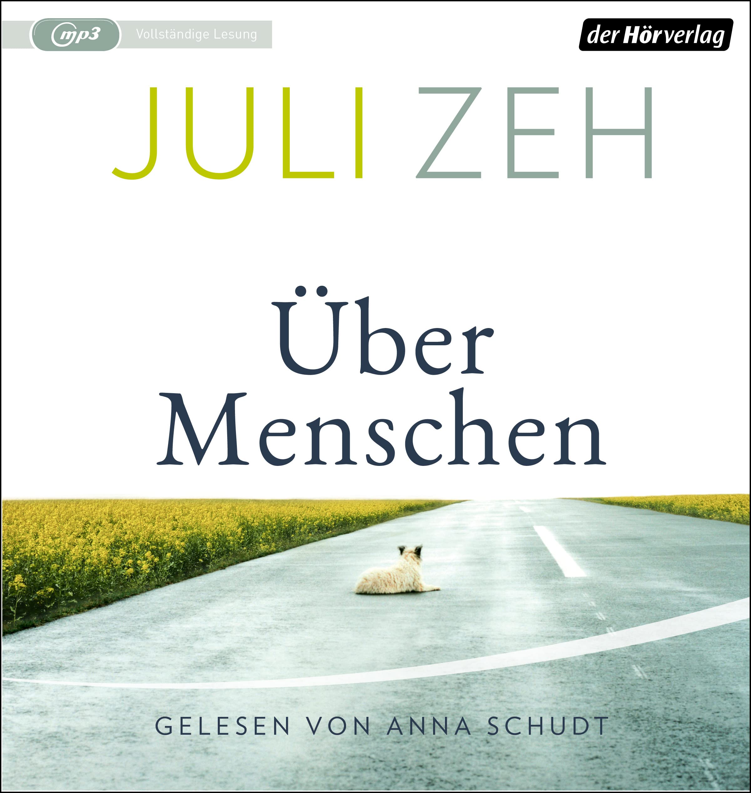 Über Menschen Contemporary literature Books