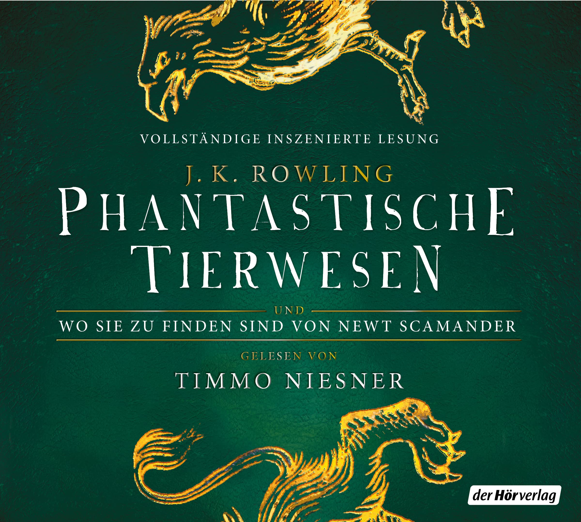 Phantastische Tierwesen und wo sie zu finden sind Contemporary literature