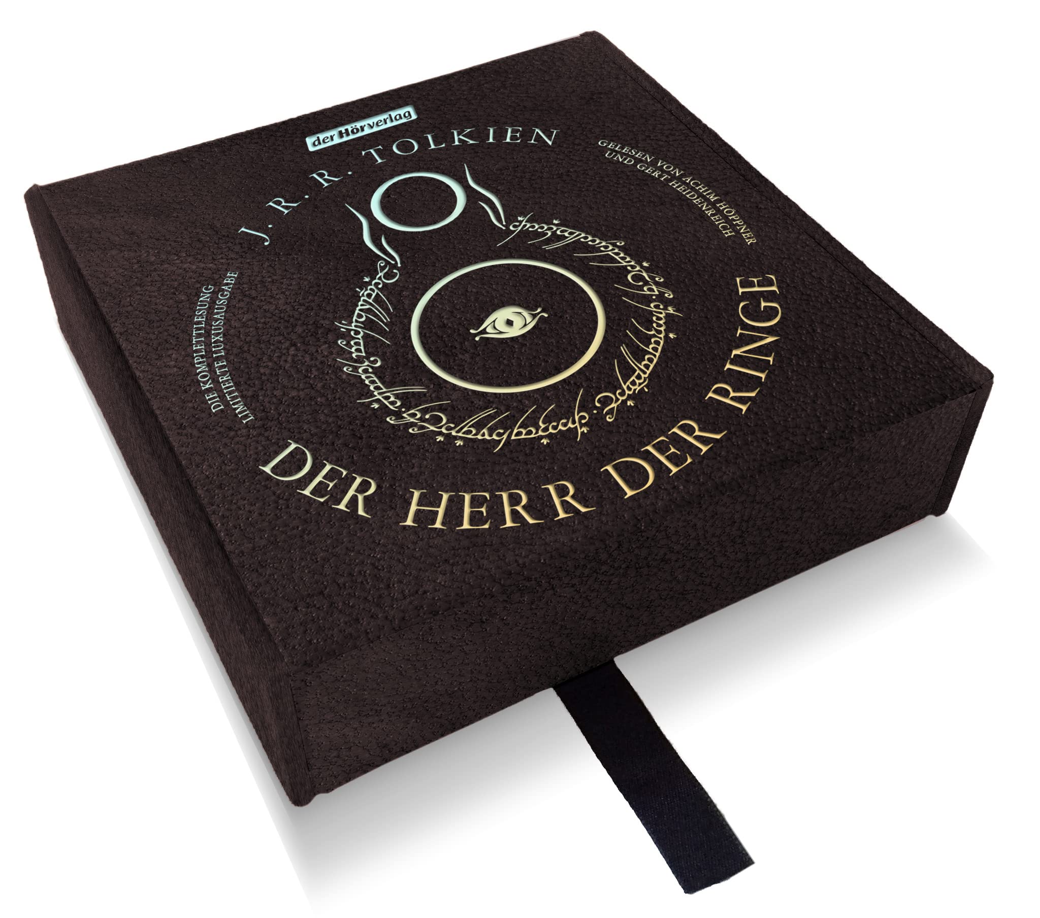 Der Herr der Ringe: Die limitierte Luxusausgabe Contemporary literature