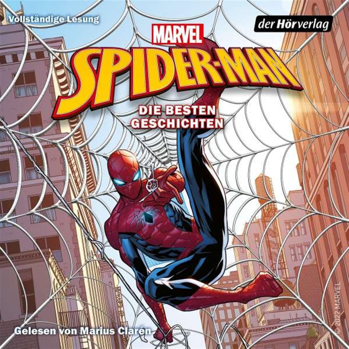 MARVEL Spider-Man - Die besten Geschichten Manga