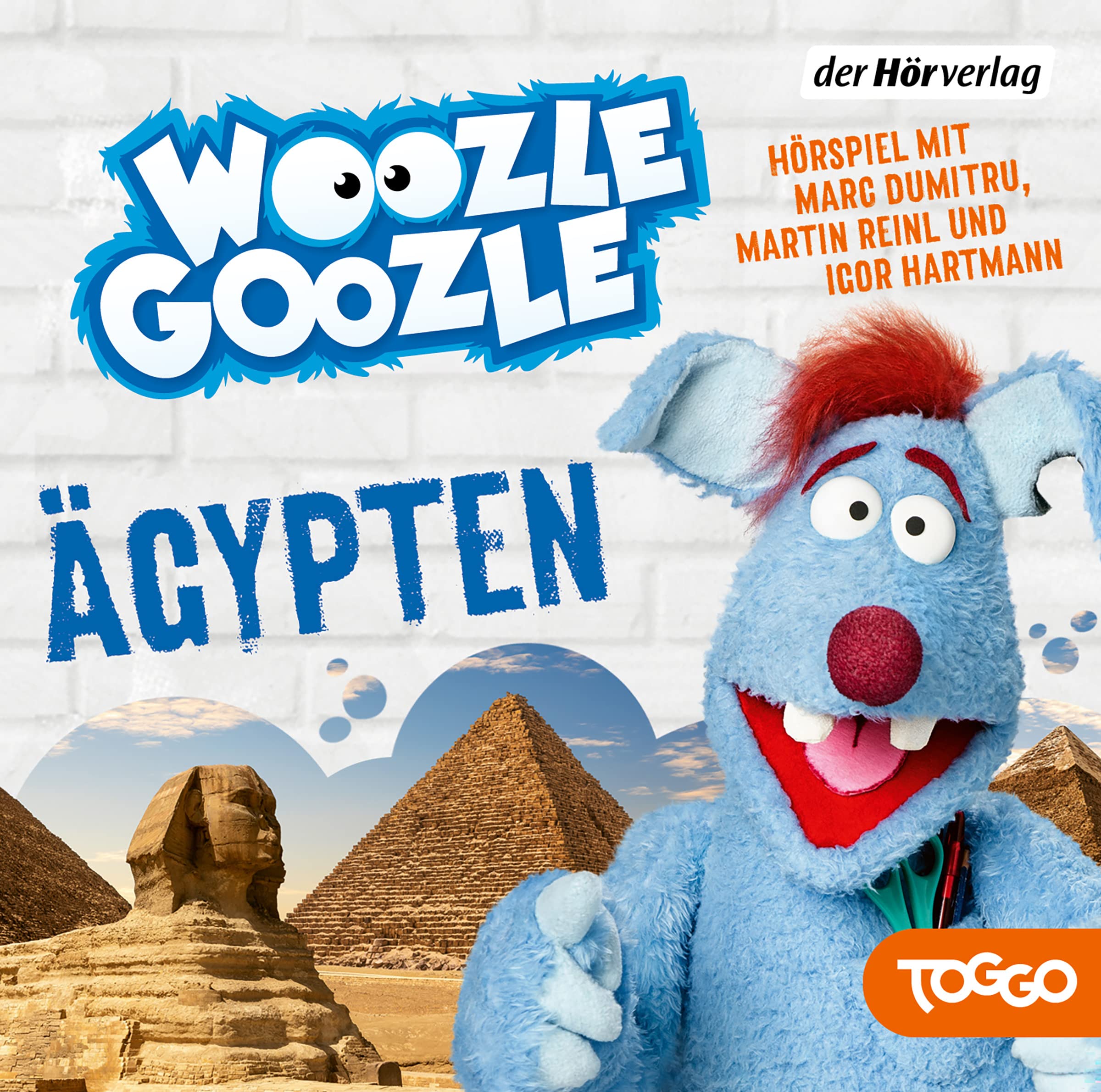 Woozle Goozle - Ägypten General education
