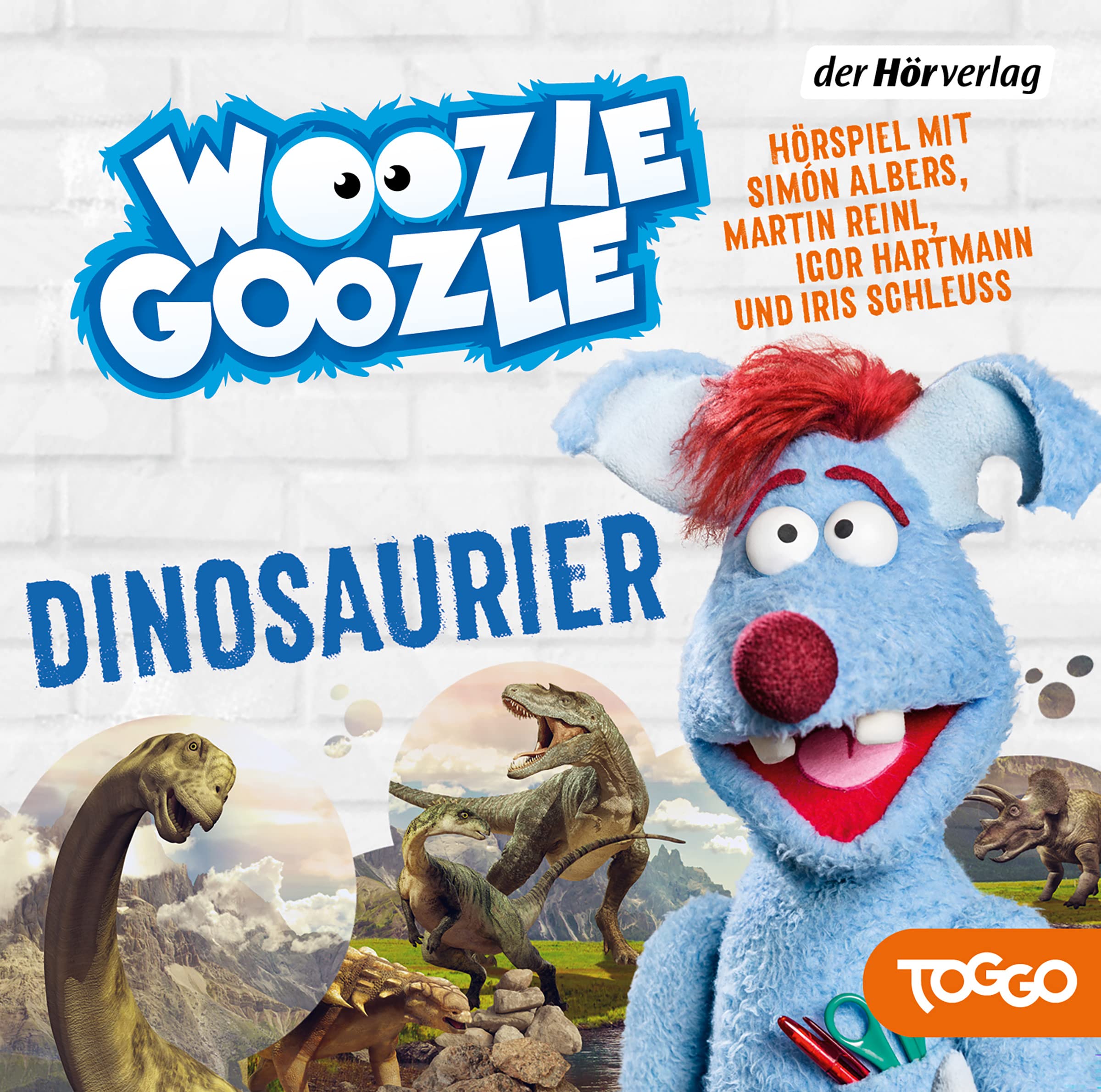 Woozle Goozle - Dinosaurier: Woozle Goozle (8) (Die Woozle-Goozle-Hörspiele, Band 8) Leisure, Home & Garden