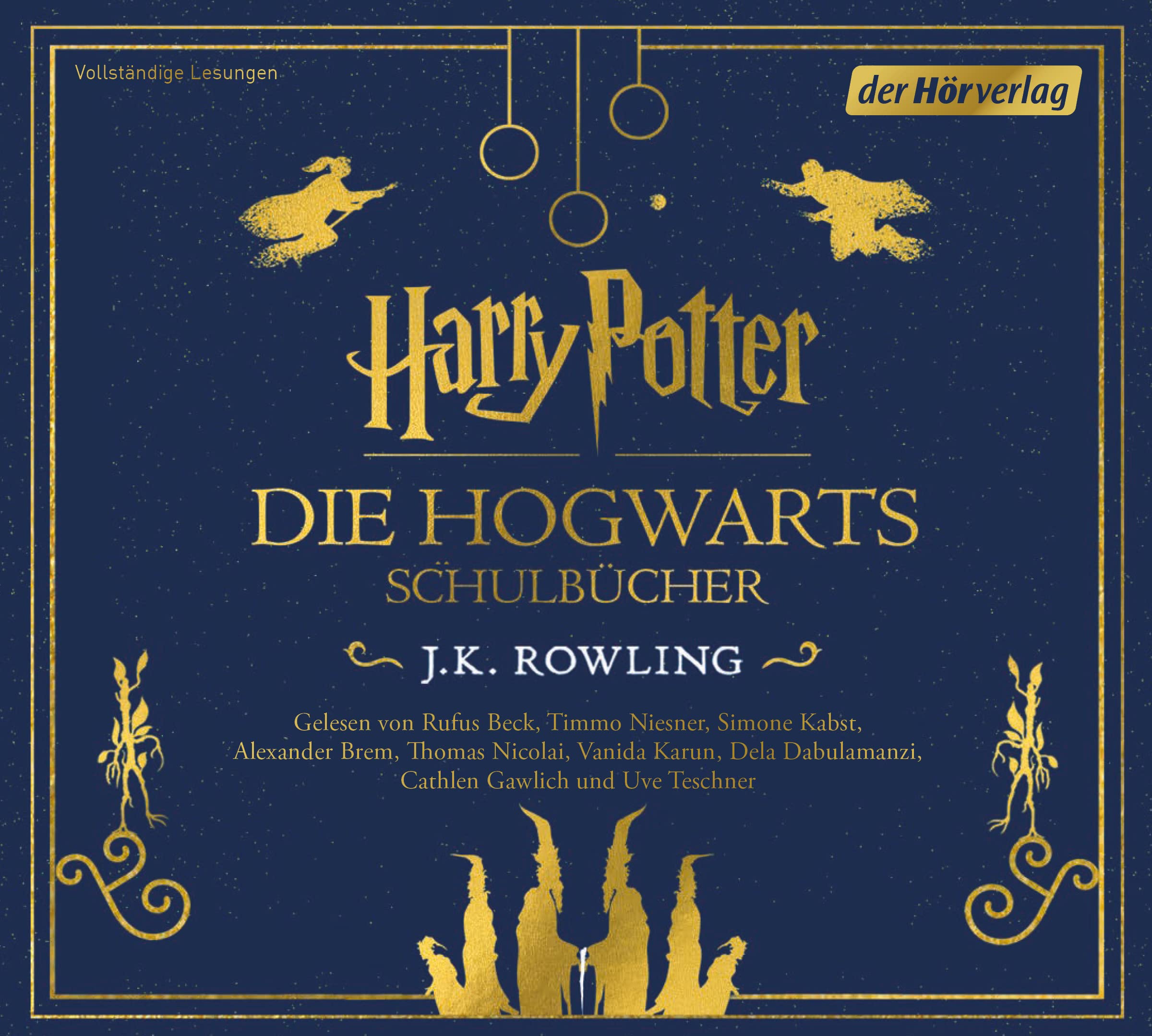 Product Image: Hogwarts Schulbücher