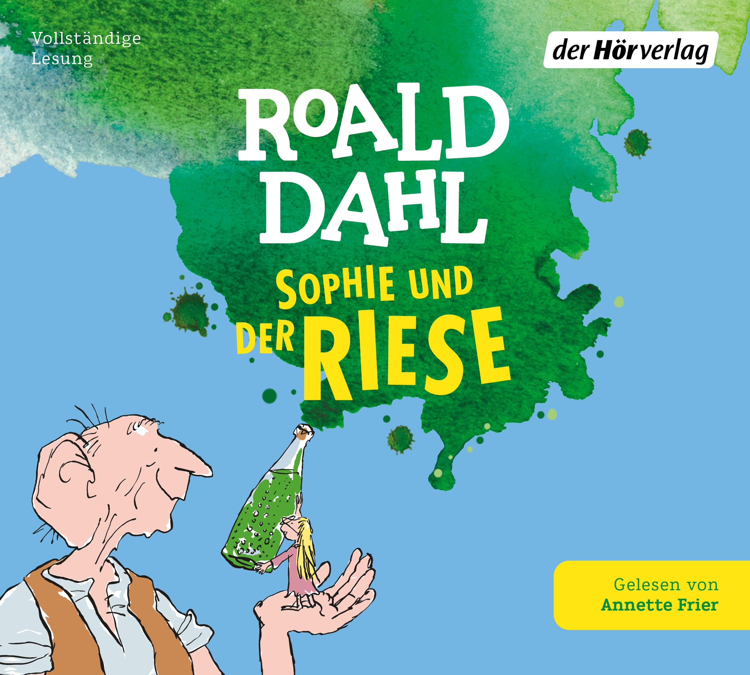 Sophie und der Riese: Neu übersetzt für Kinder ab 8 Jahren Non-fiction