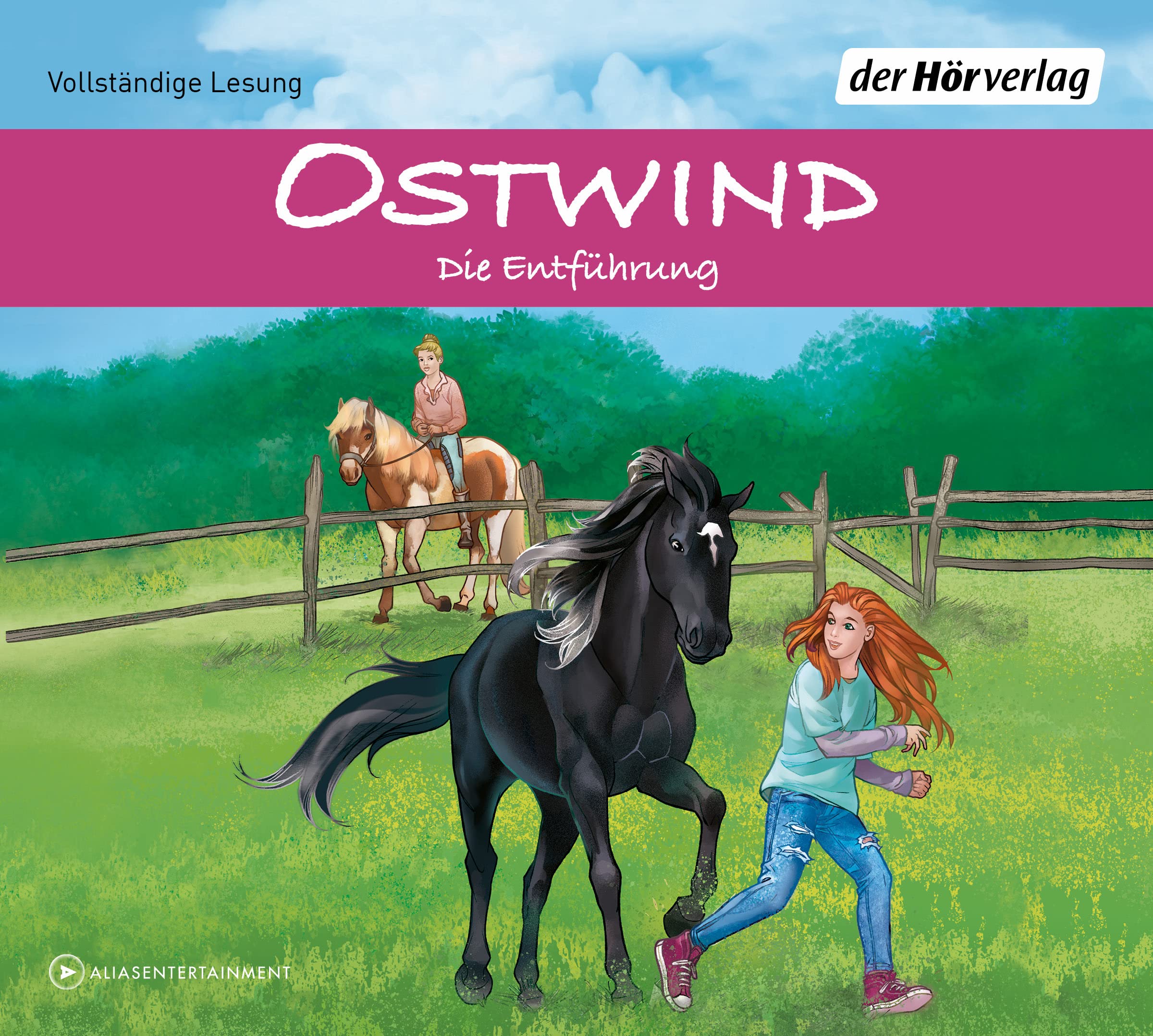Product Image: Ostwind - Die Entführung