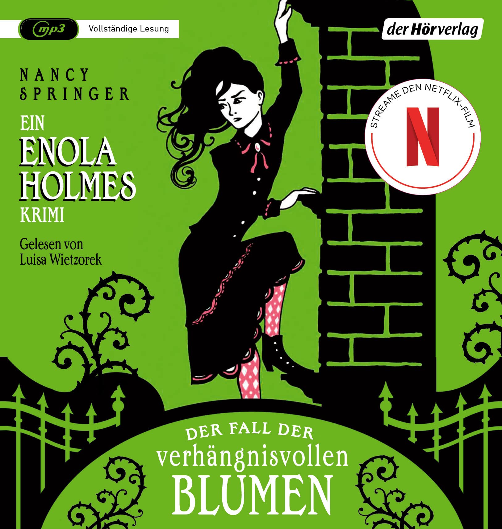 Der Fall der verhängnisvollen Blumen: Ein Enola Holmes Krimi (Die Enola Holmes-Reihe, Band 3) Contemporary literature