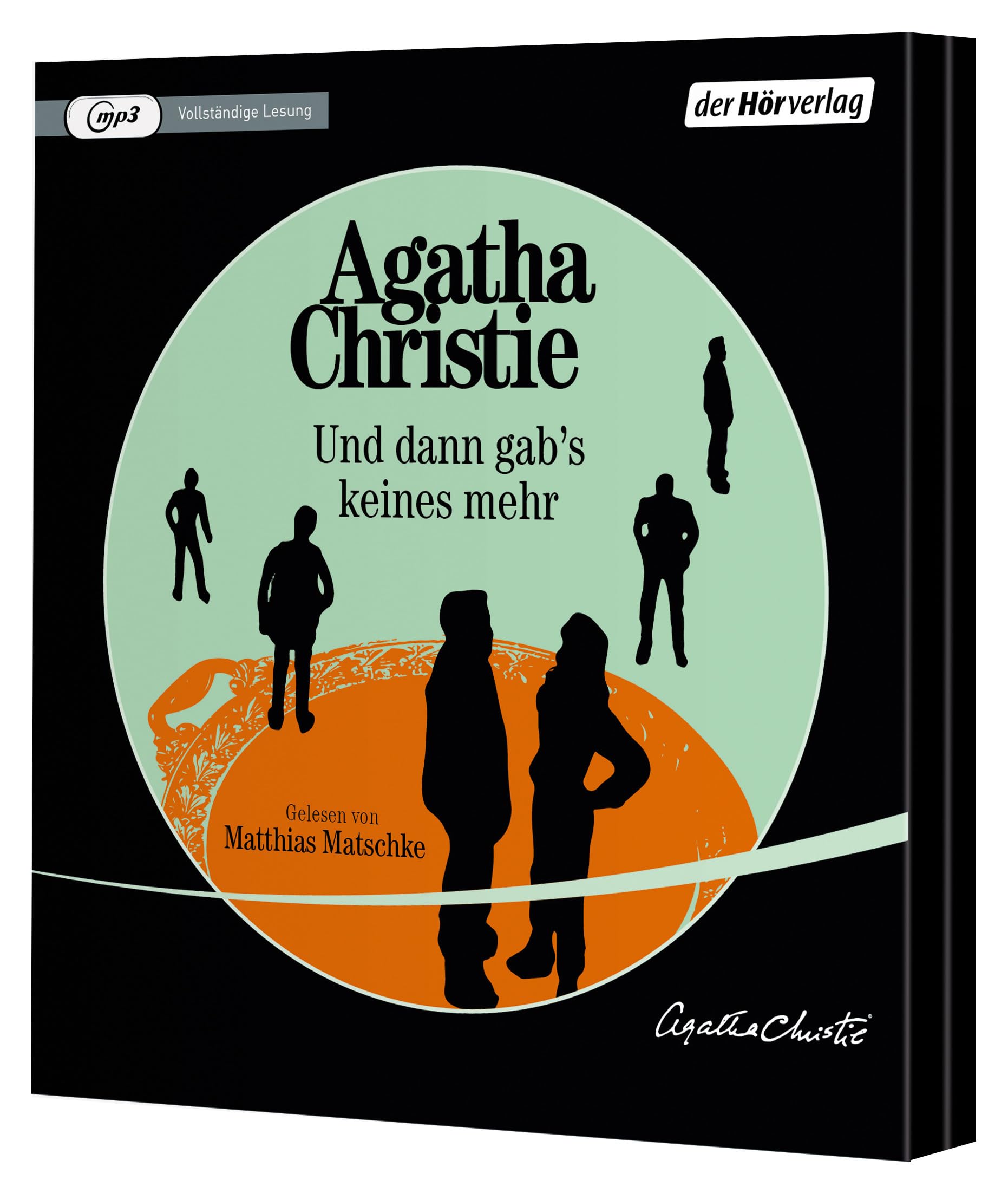 Und dann gab's keines mehr Contemporary literature