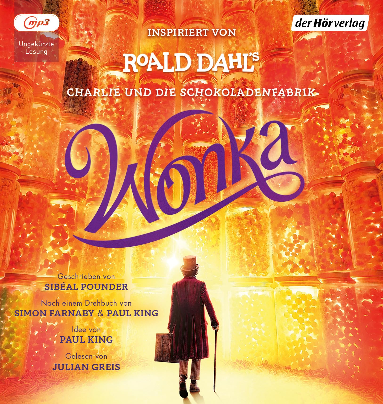 Wonka - Das Hörbuch zum Film Novels & Short Stories