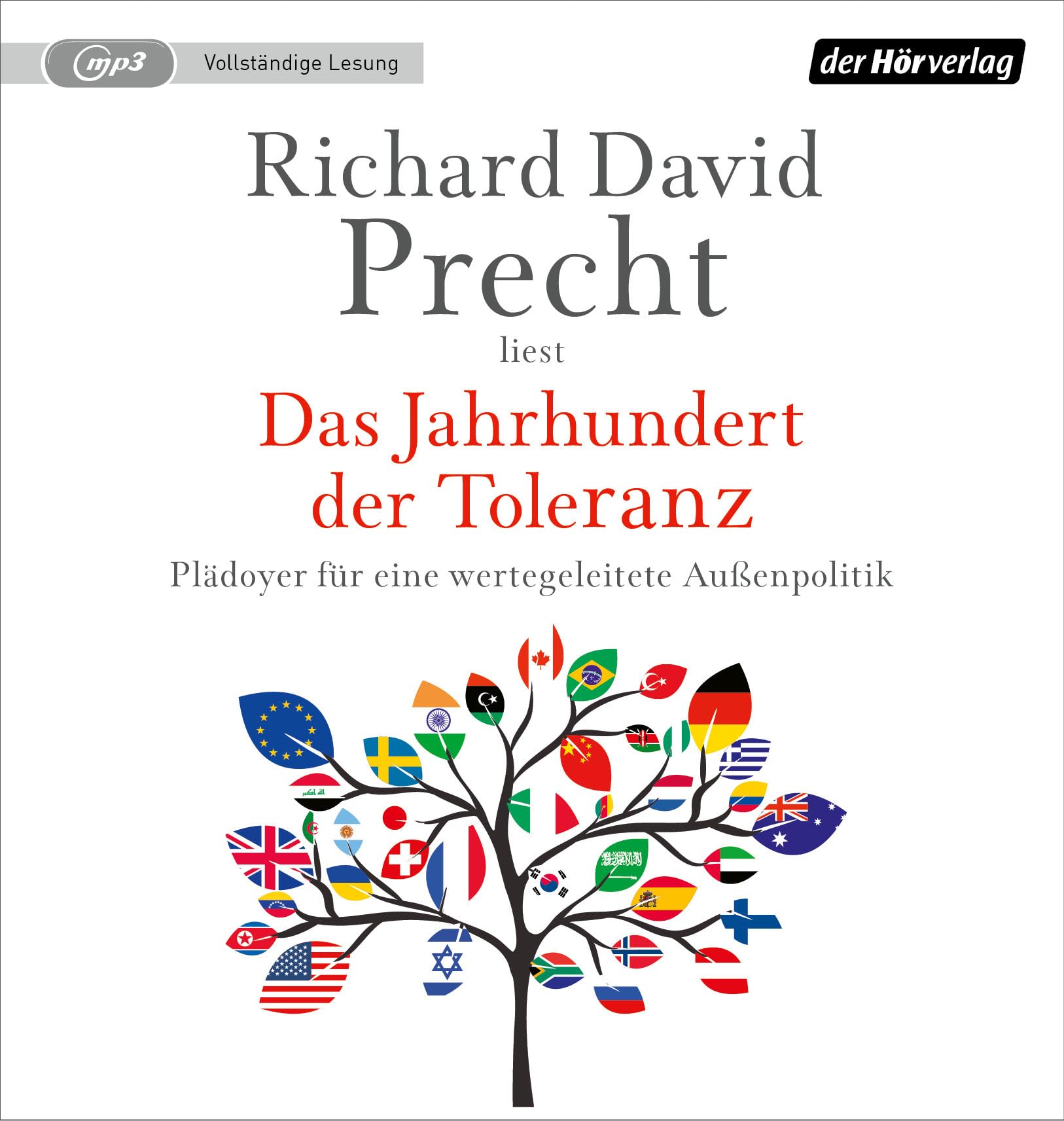 Das Jahrhundert der Toleranz: Plädoyer für eine wertegeleitete Außenpolitik Social Sciences
