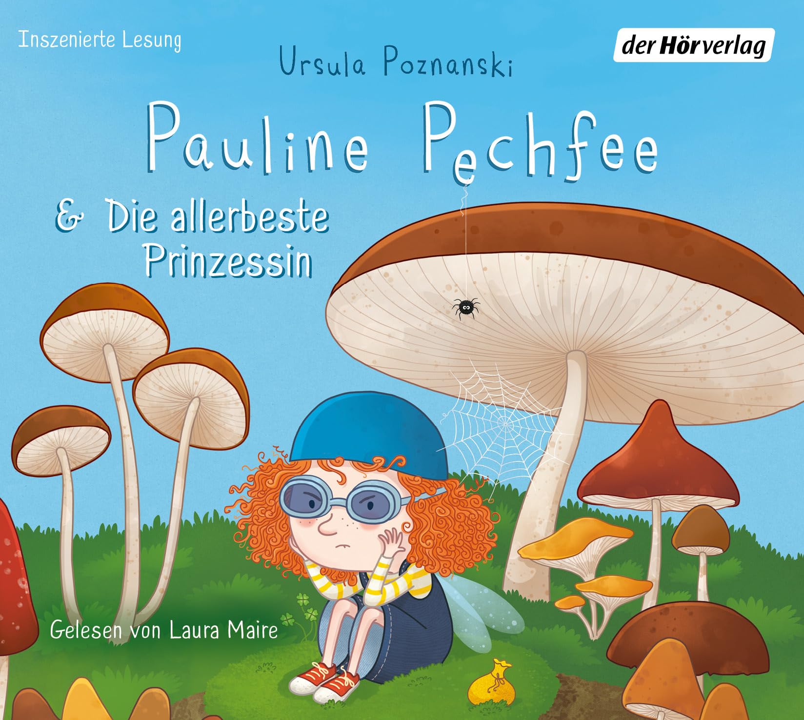 Pauline Pechfee & Die allerbeste Prinzessin Non-fiction