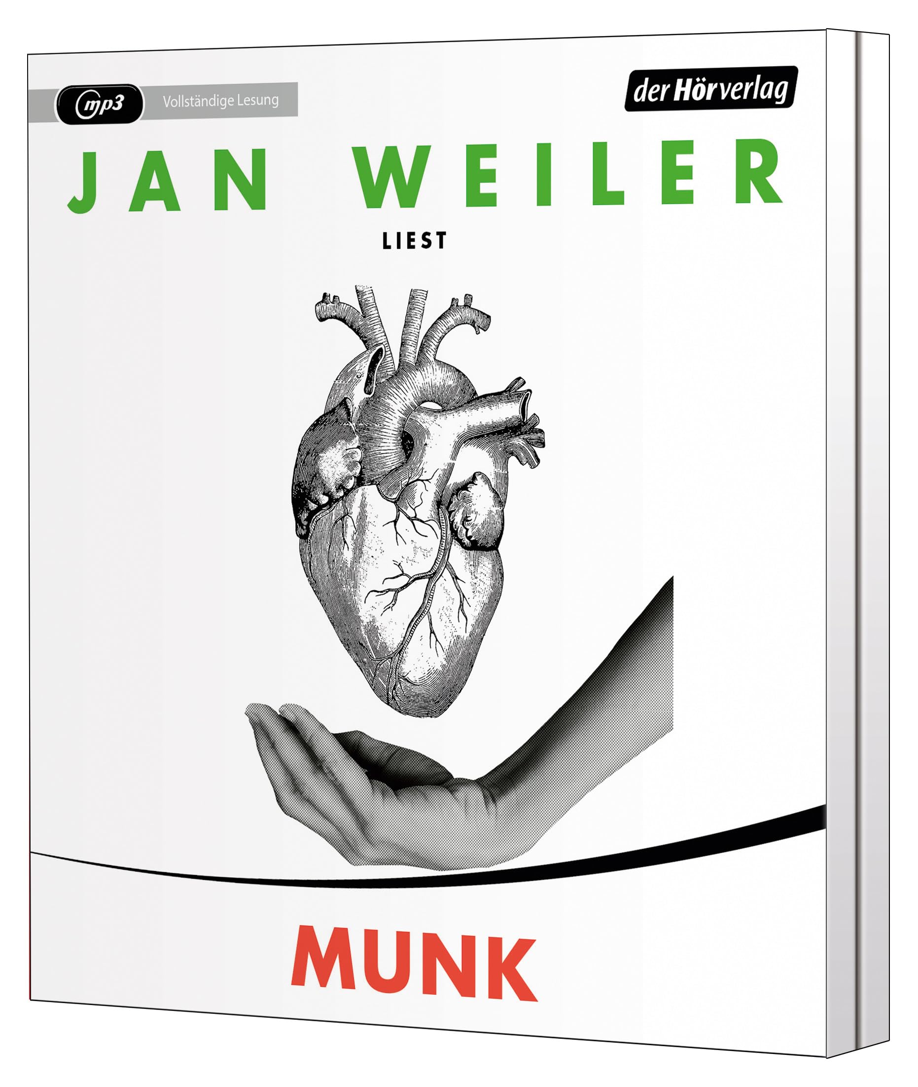 Munk Contemporary literature Books