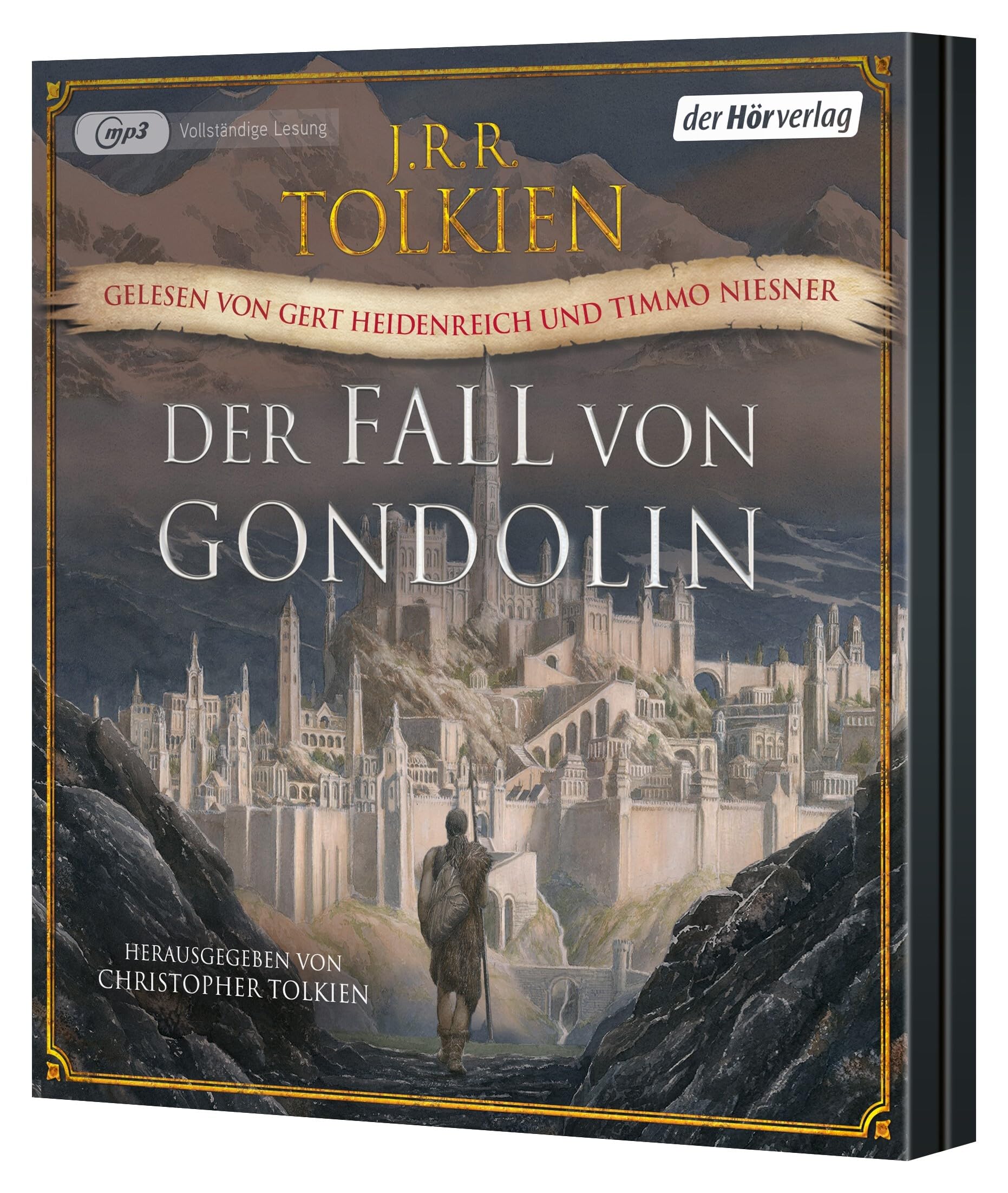 Der Fall von Gondolin Contemporary literature Books