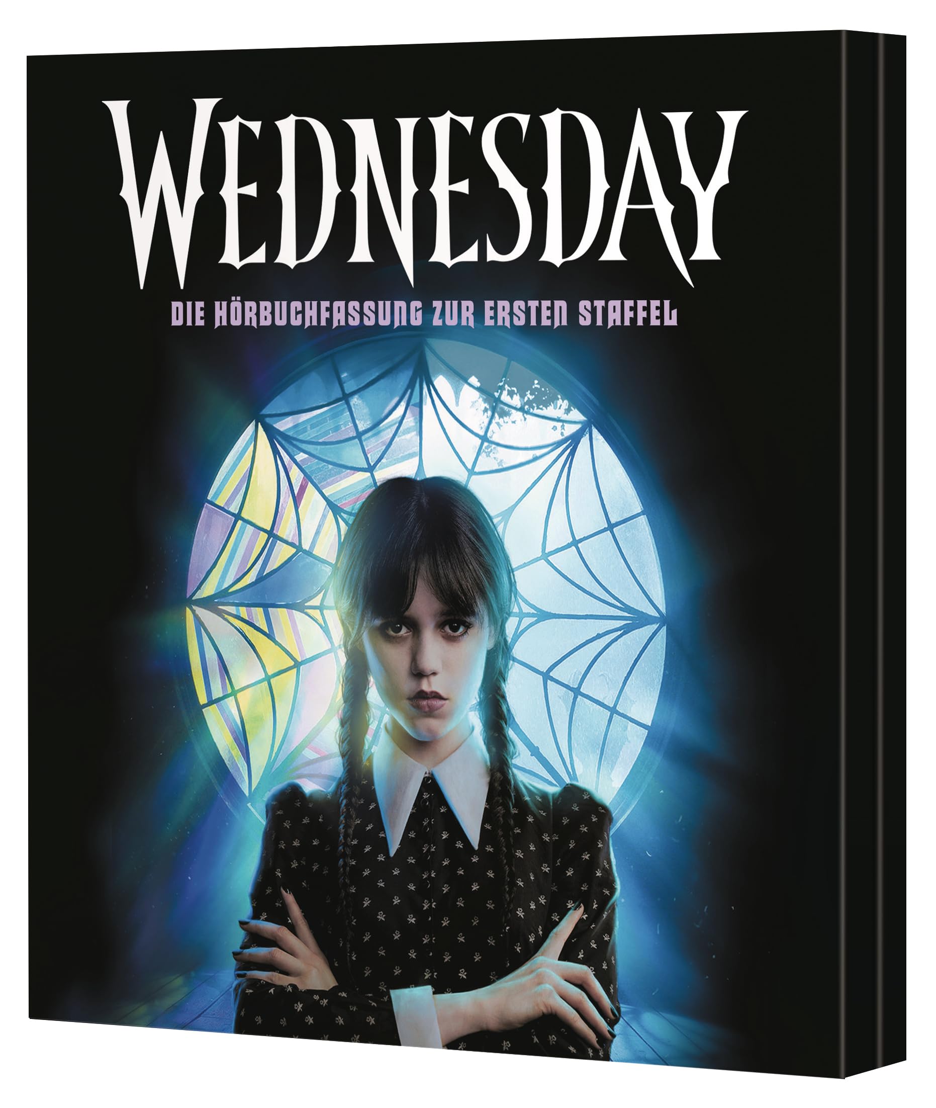 Wednesday - Die Hörbuchfassung zur ersten Staffel Contemporary literature