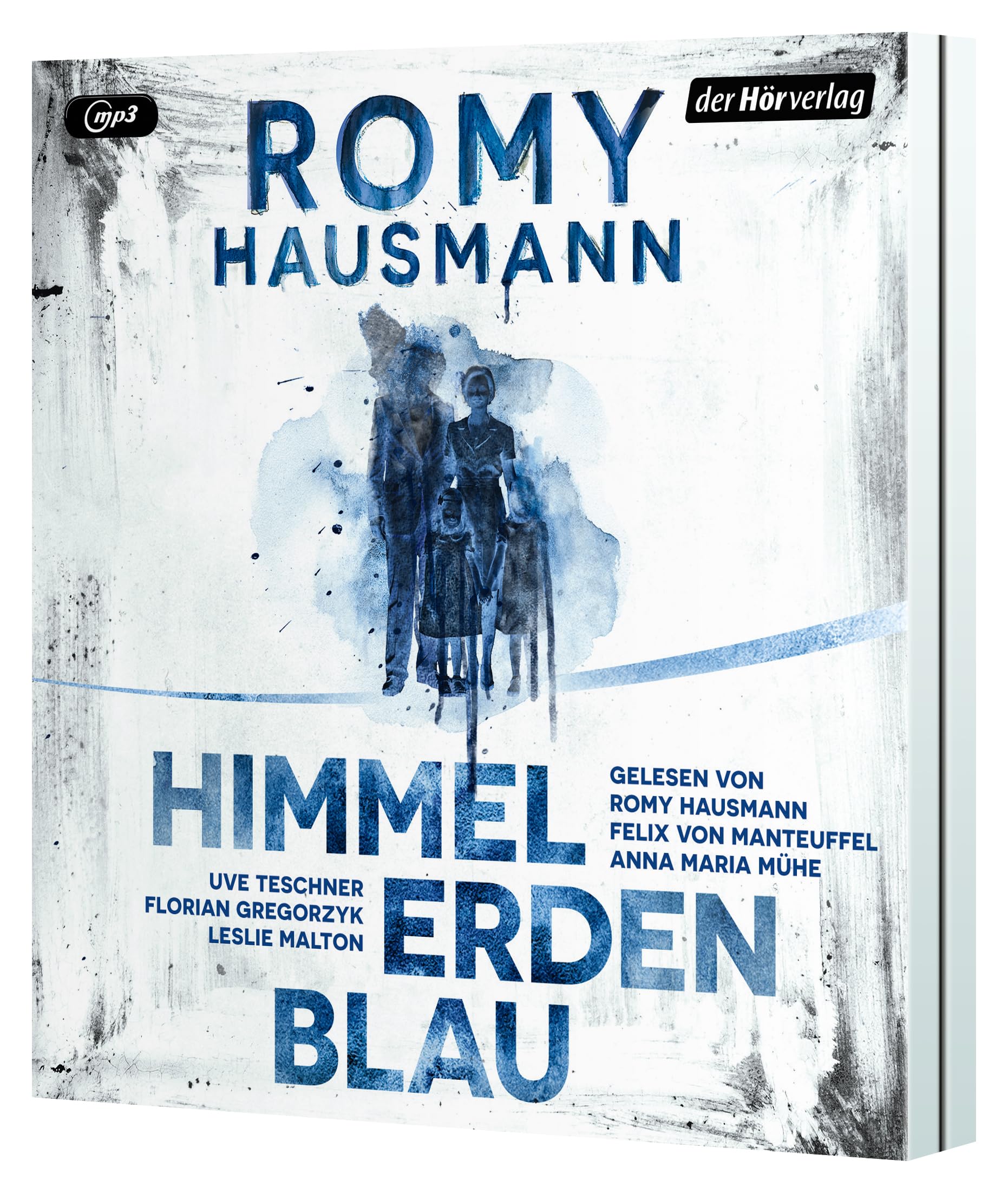 Himmelerdenblau Contemporary literature Books
