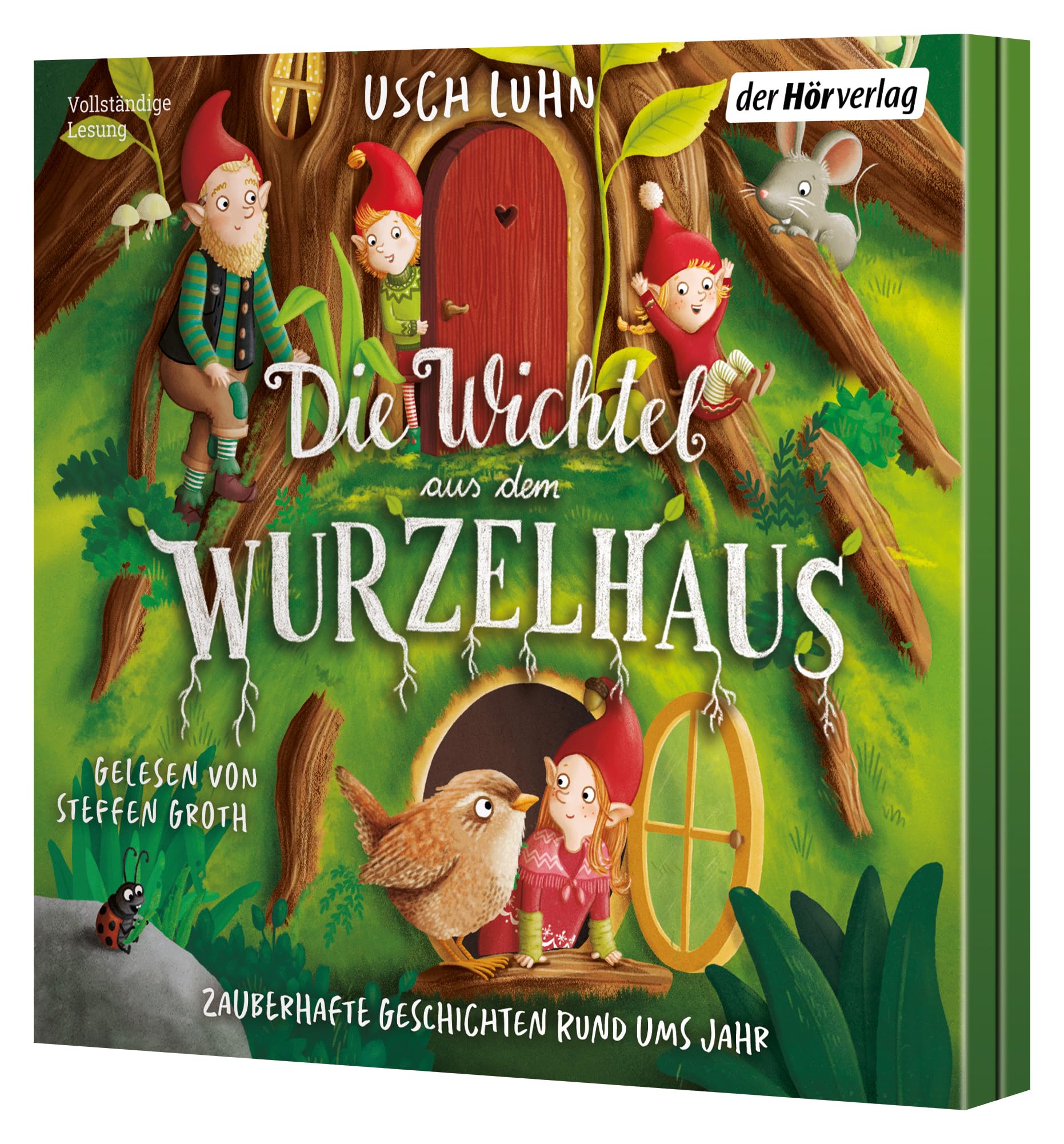 Die Wichtel aus dem Wurzelhaus Non-fiction