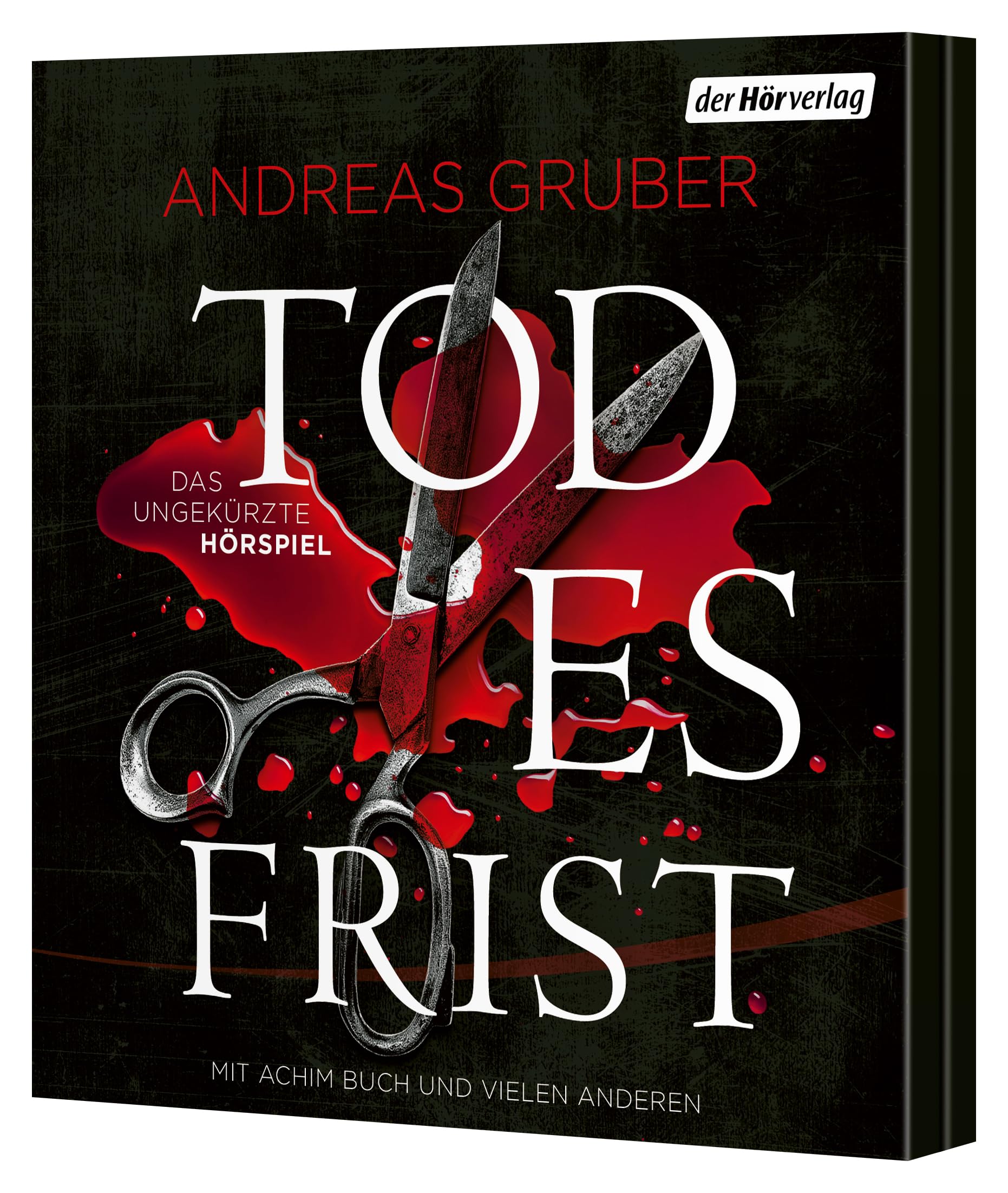 Todesfrist - Das ungekürzte Hörspiel Contemporary literature