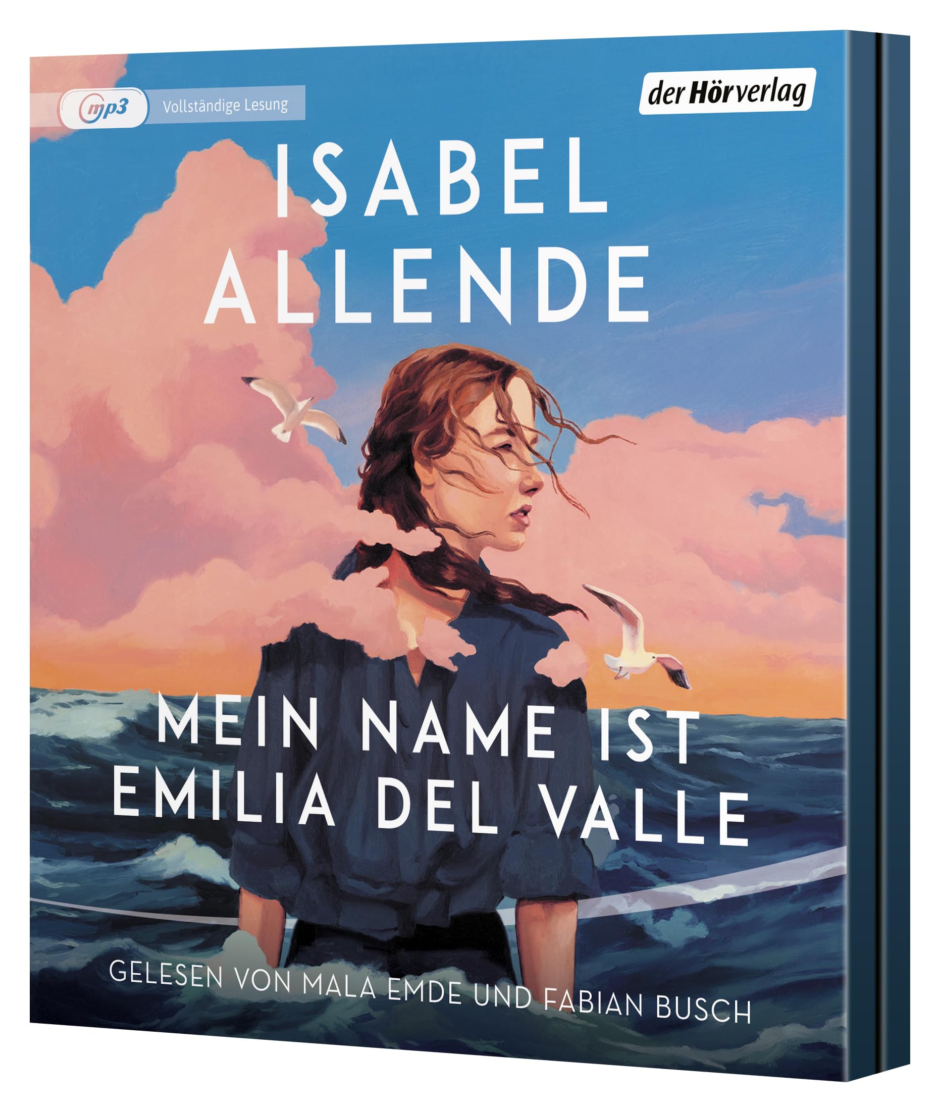 Mein Name ist Emilia del Valle Contemporary literature