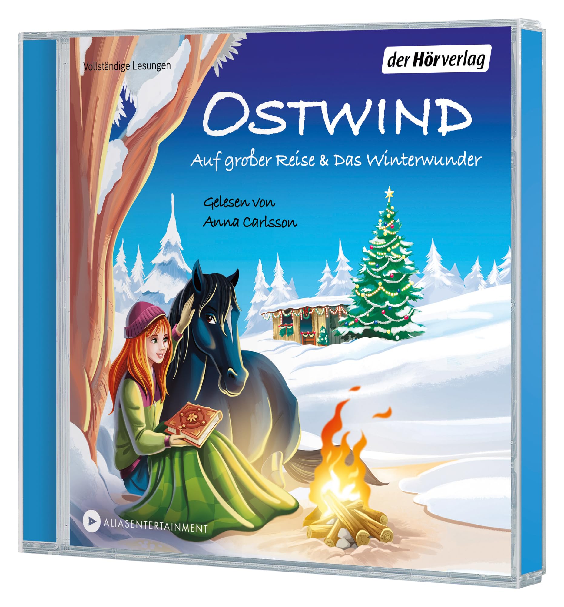 Ostwind. Auf großer Reise & Das Winterwunder Business & Technology Books