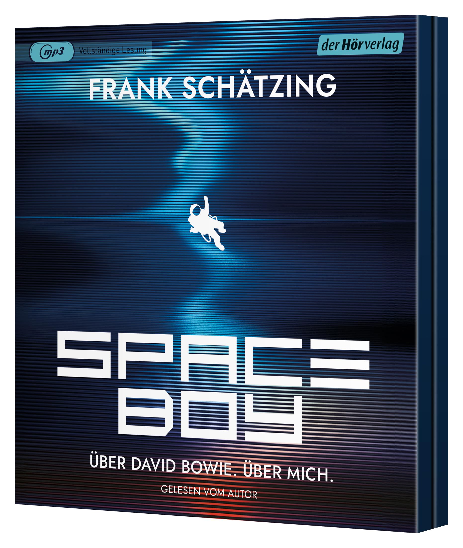 Product Image: Spaceboy. Über David Bowie. Über mich.