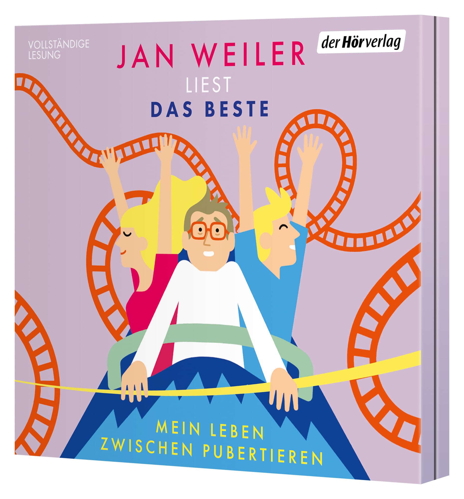 Das Beste! Mein Leben zwischen Pubertieren Humour & Satire