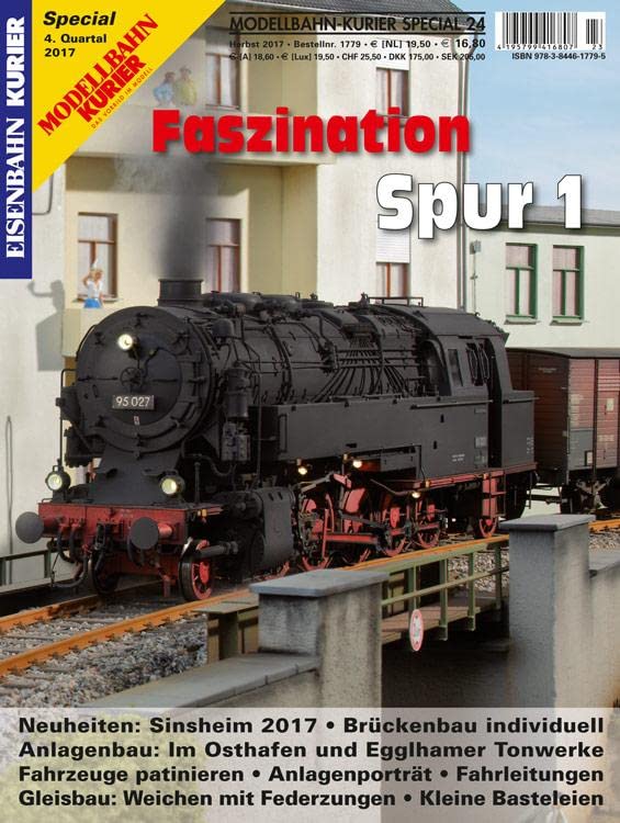 Faszination Spur 1 - Teil 6 Leisure, Home & Garden