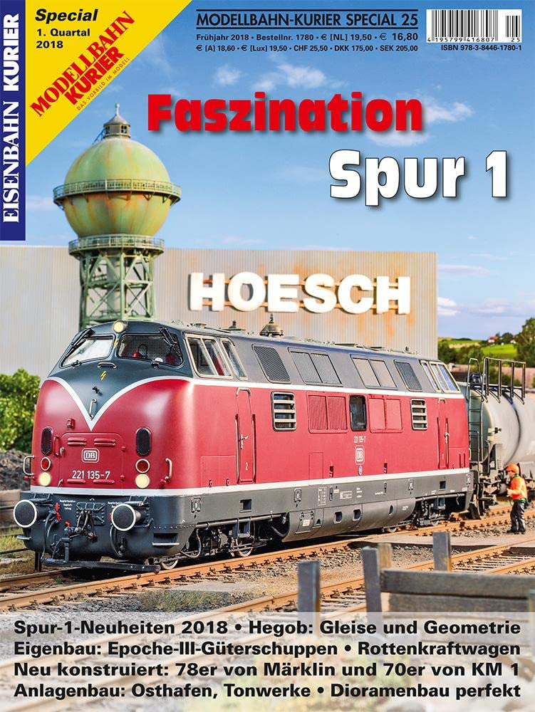 Product Image: Faszination Spur 1 - Teil 7