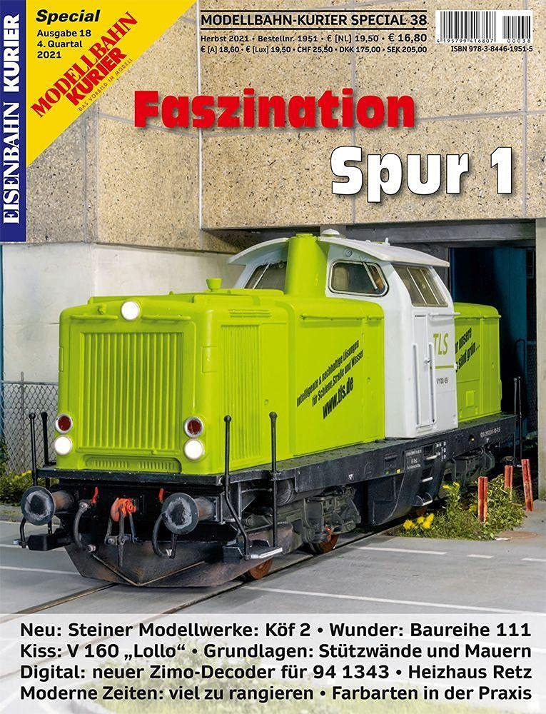 Faszination Spur 1 - Teil 18 Leisure, Home & Garden Books