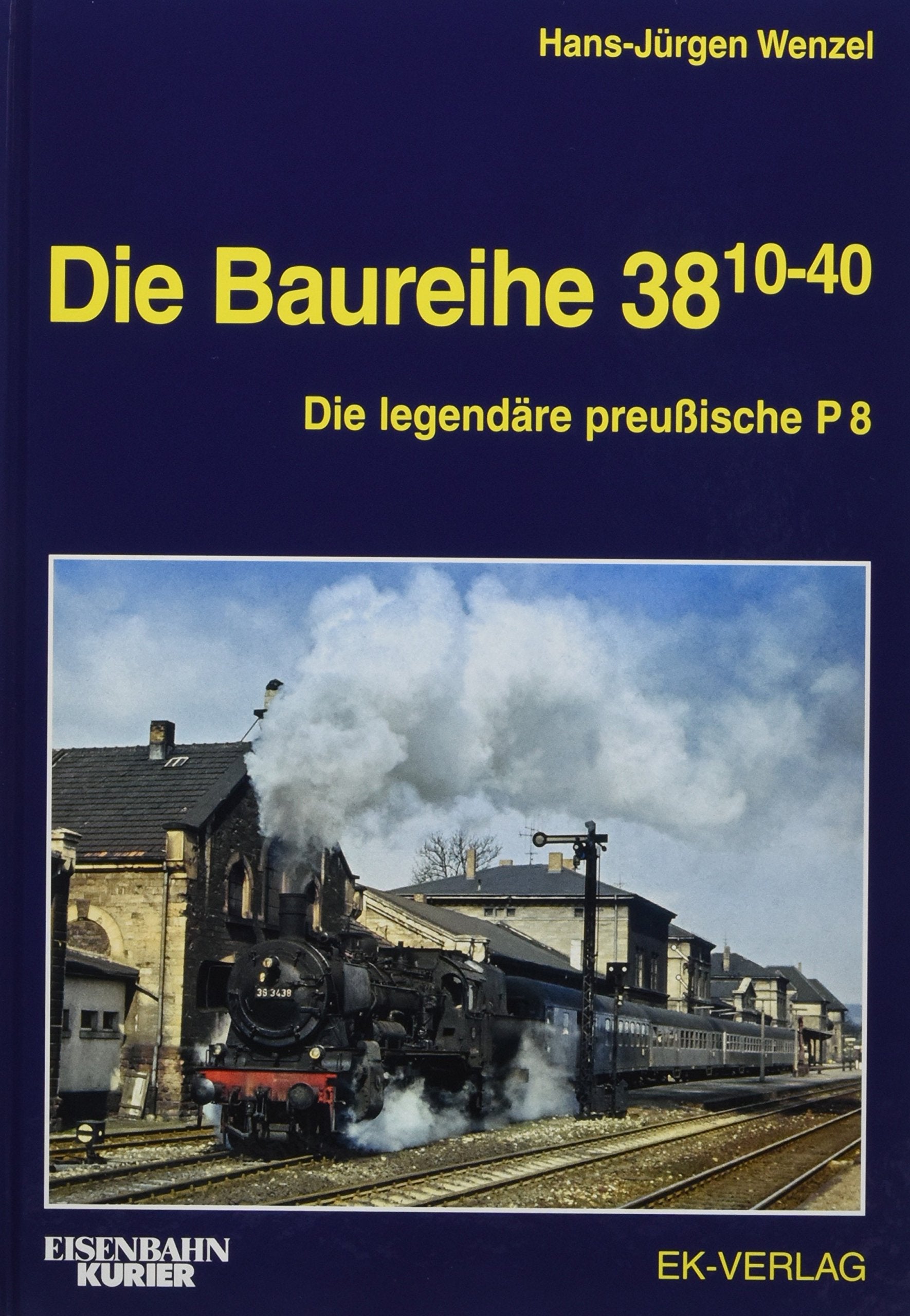 Die Baureihe 38.10-40 Leisure, Home & Garden