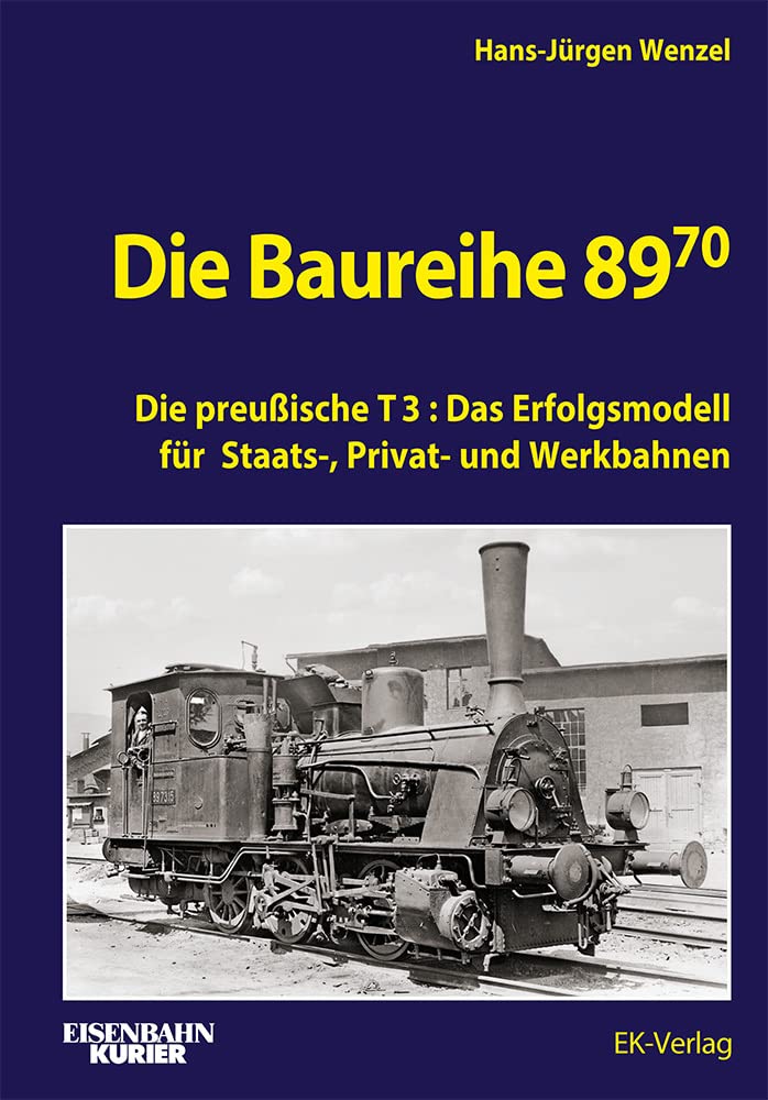 Die Baureihe 89.70 Leisure, Home & Garden