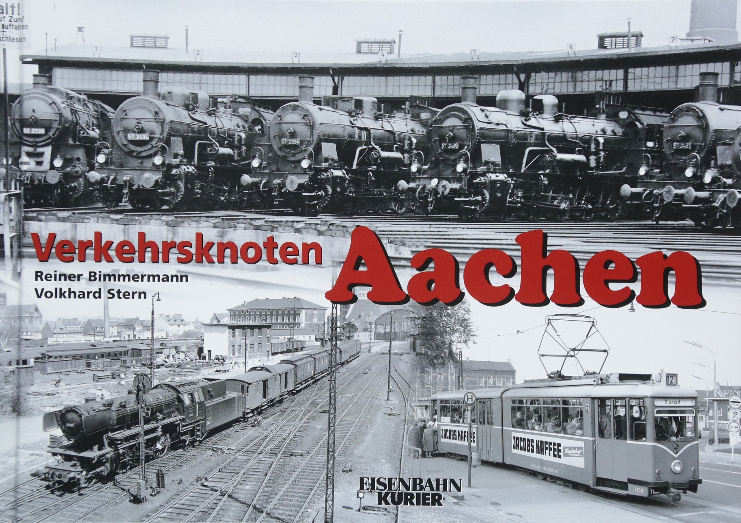 Product Image: Verkehrsknoten Aachen
