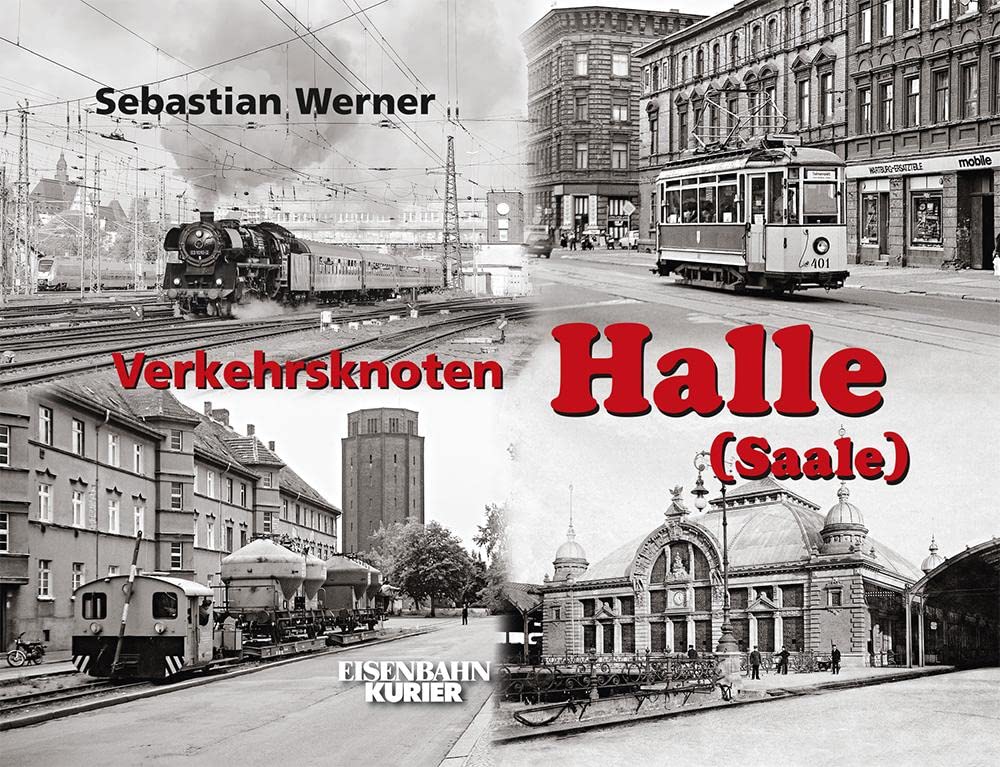 Verkehrsknoten Halle (S) Leisure, Home & Garden