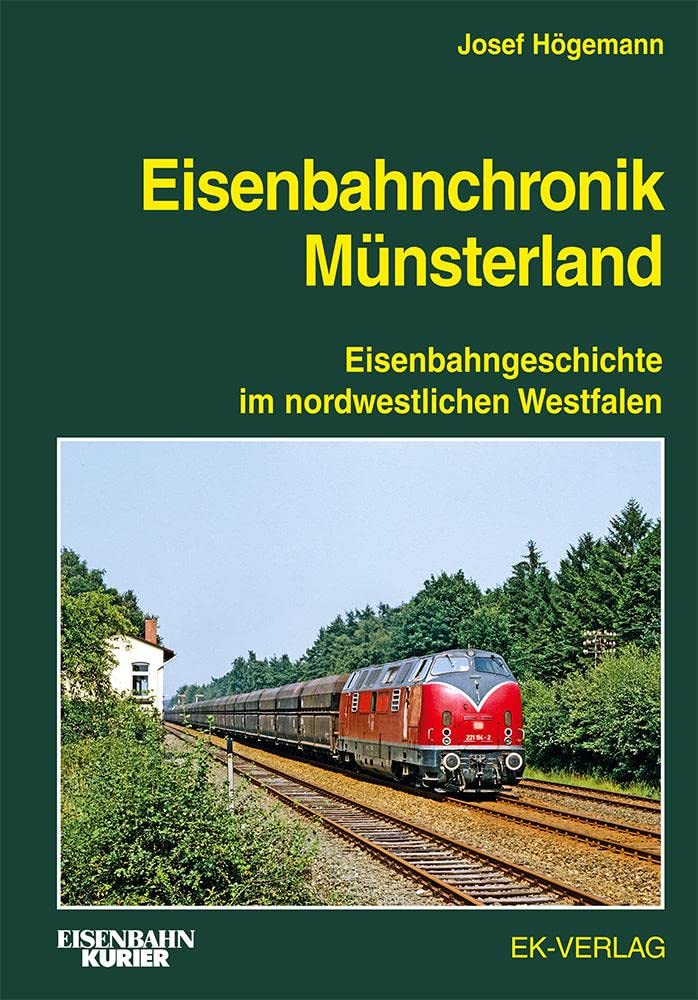 Product Image: Eisenbahnchronik Münsterland