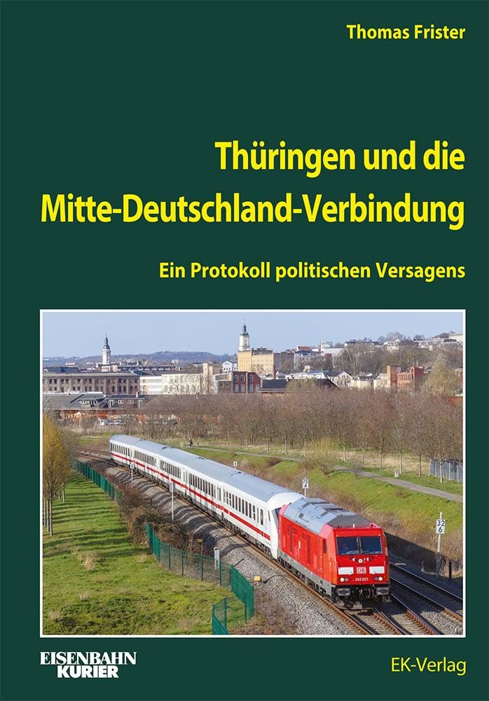 Thüringen und die Mitte-Deutschland-Verbindung Leisure, Home & Garden