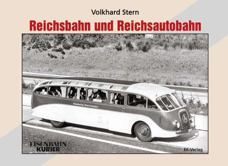 Reichsbahn und Reichsautobahn Leisure, Home & Garden