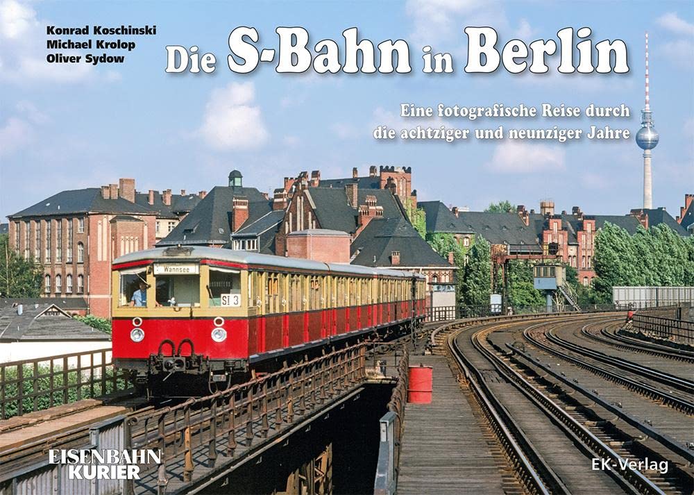 Die S-Bahn in Berlin Leisure, Home & Garden Books