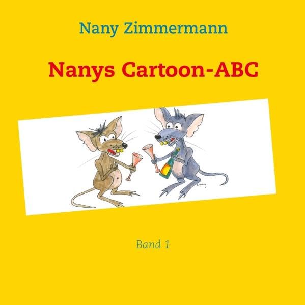 Nanys Cartoon-ABC: Band 1 Contemporary literature